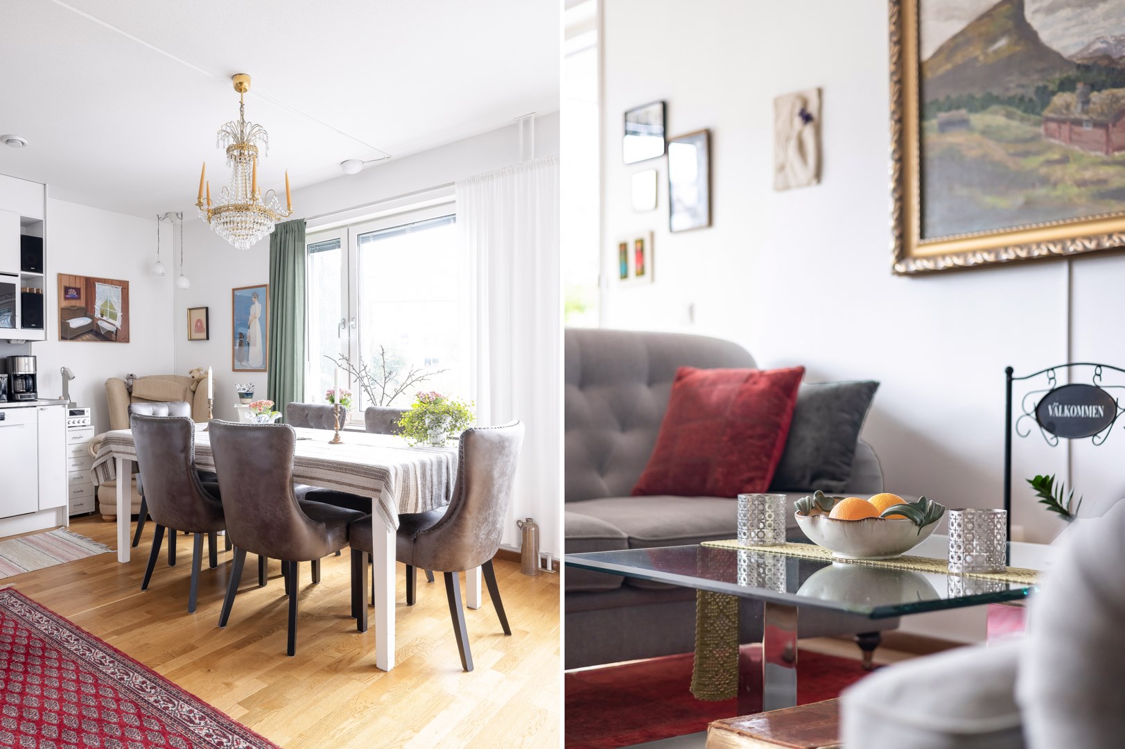 Bostadsbild från Formgatan 3, Till salu i Luthagen, Uppsala