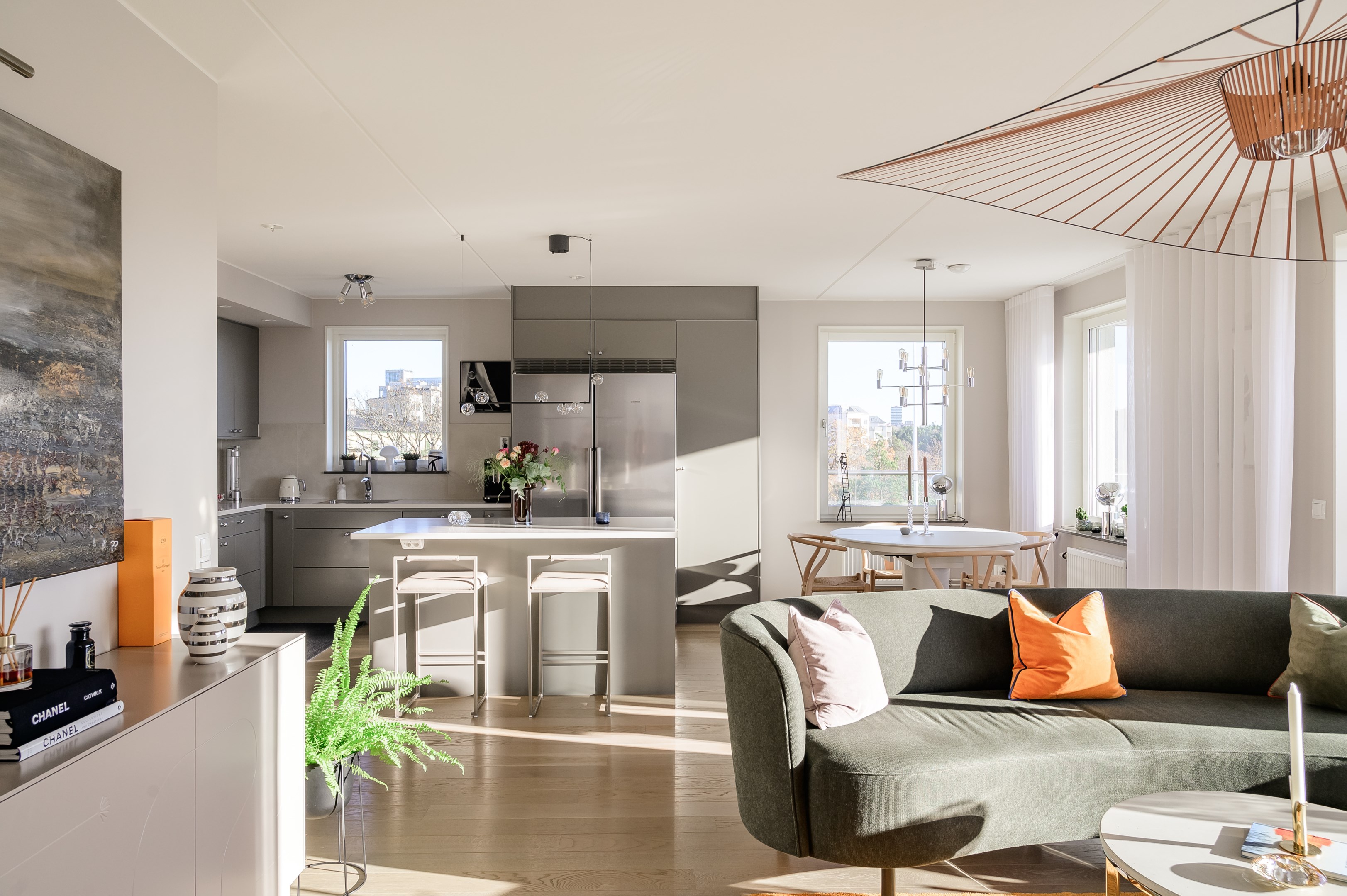 Bostadsbild från Tre Kronors väg 4, Såld i , Nacka