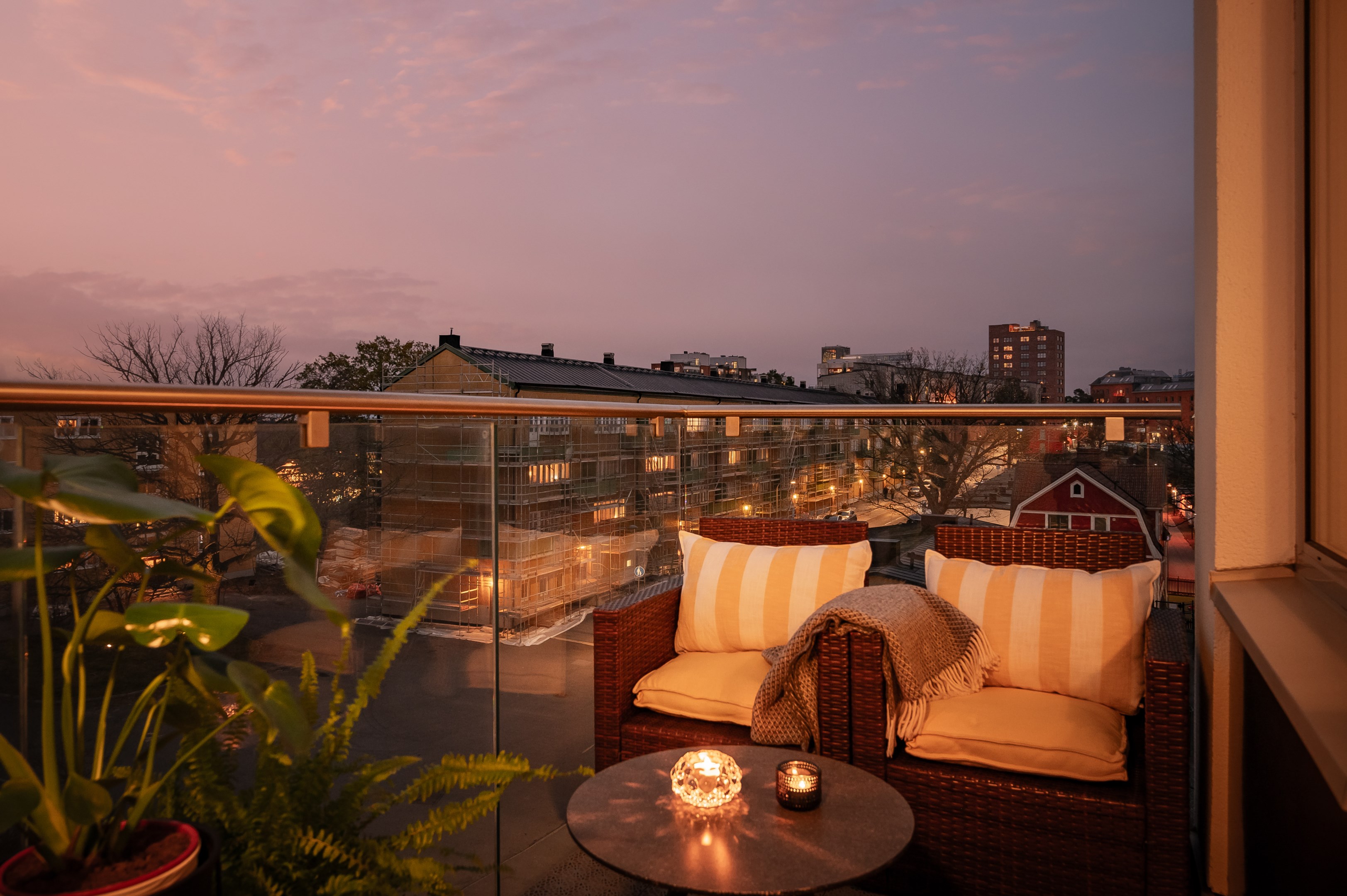 Bostadsbild från Tre Kronors väg 4, Såld i , Nacka