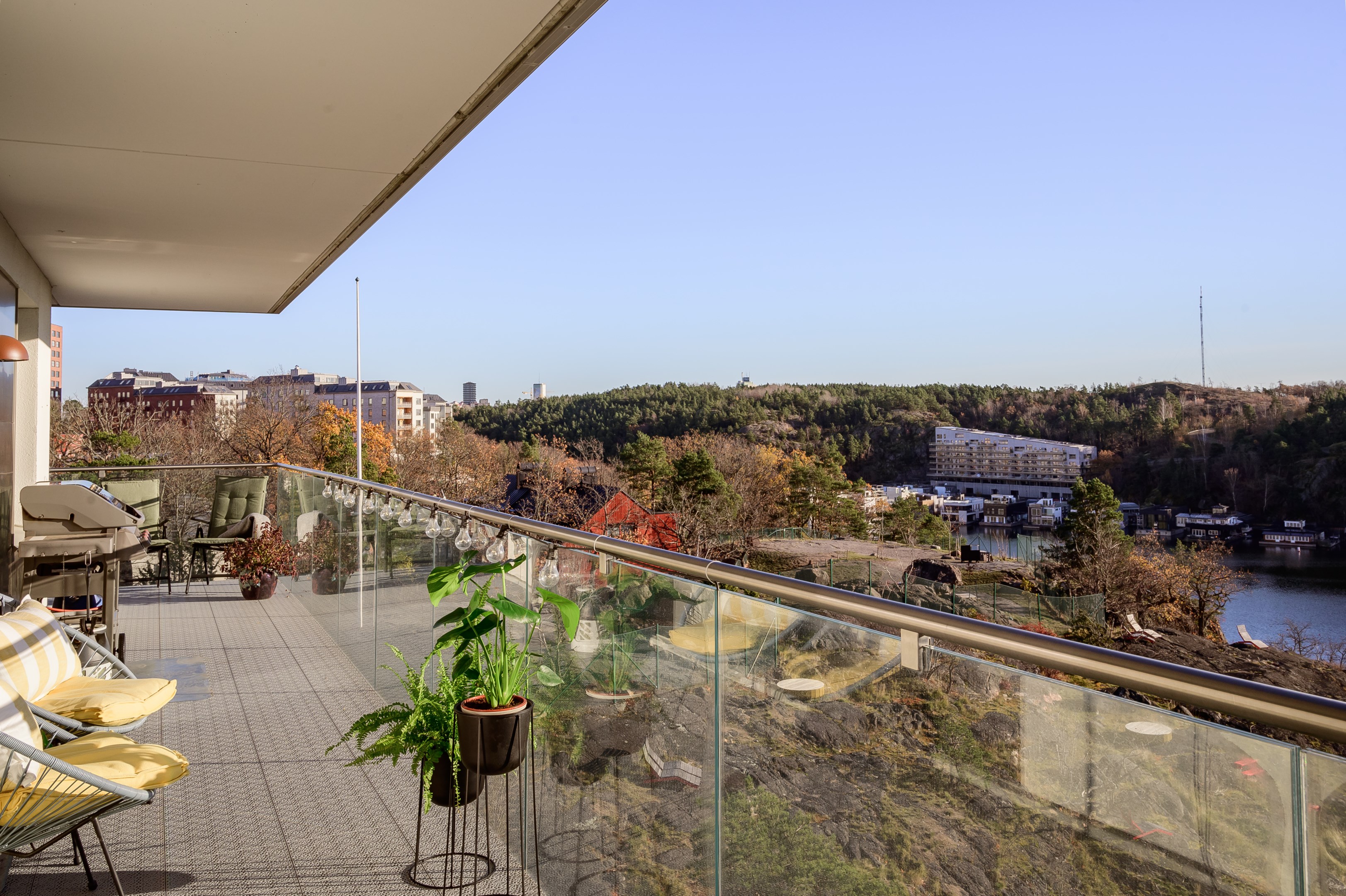 Bostadsbild från Tre Kronors väg 4, Såld i , Nacka