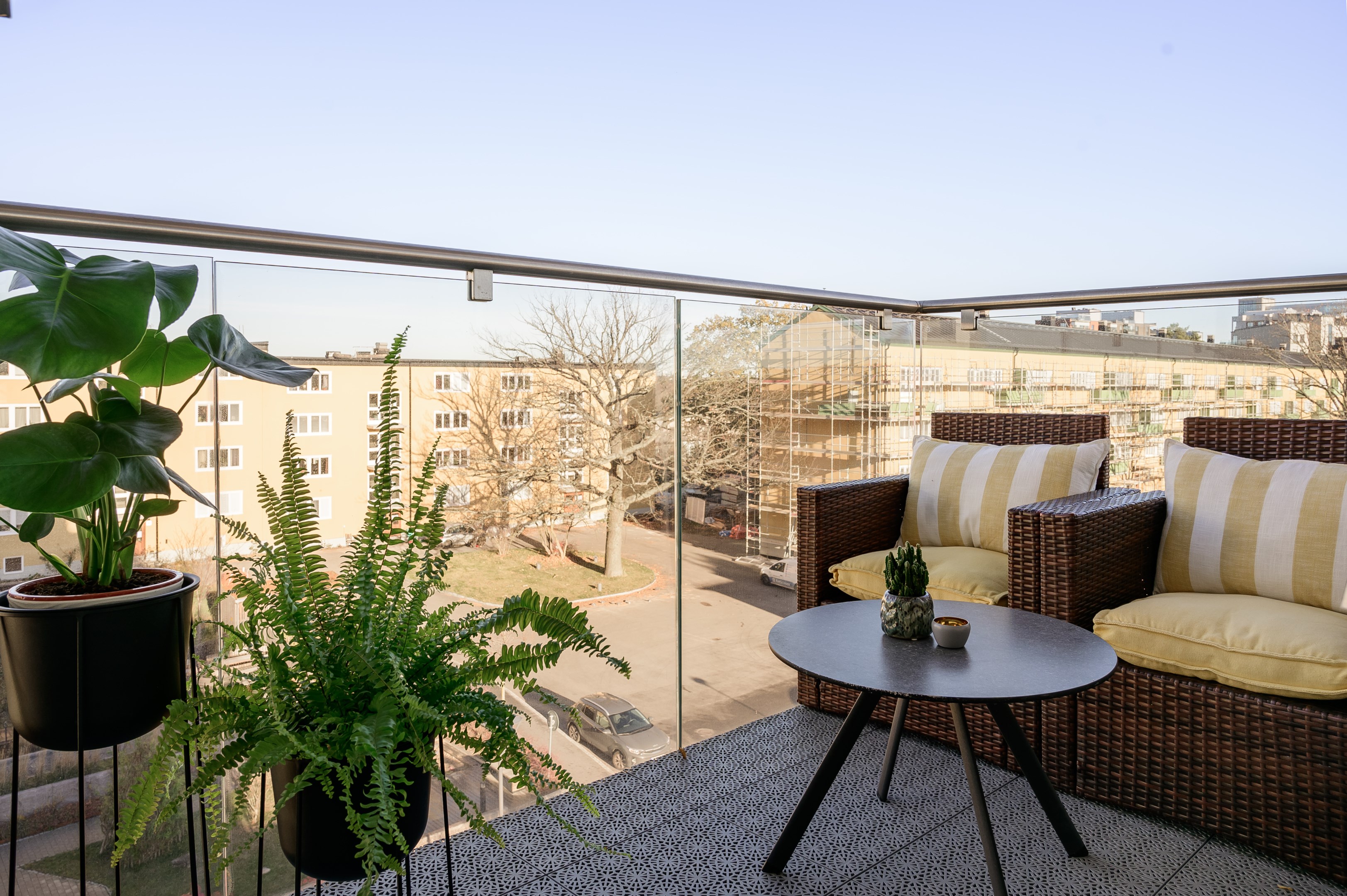 Bostadsbild från Tre Kronors väg 4, Såld i , Nacka