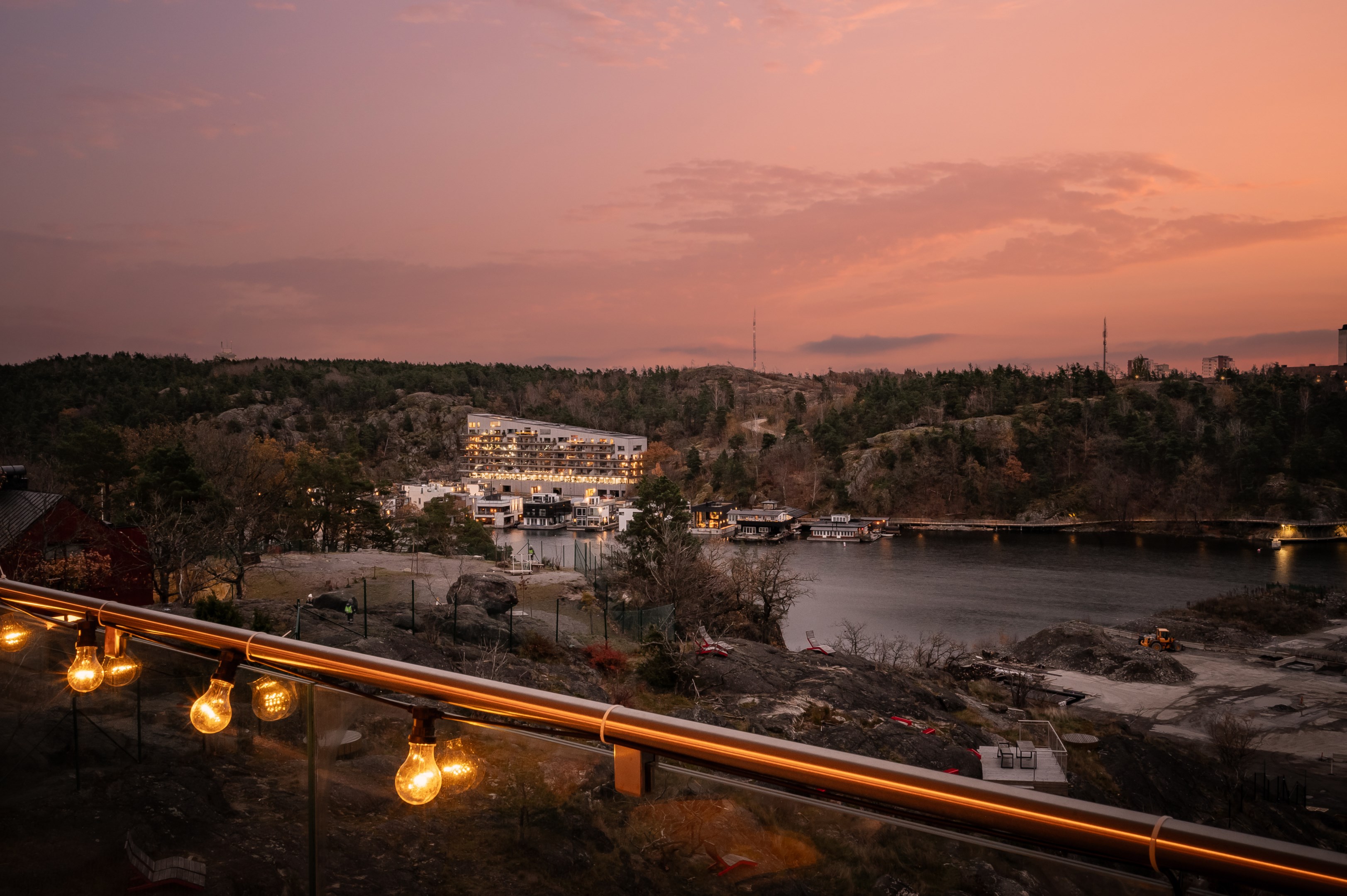 Bostadsbild från Tre Kronors väg 4, Såld i , Nacka