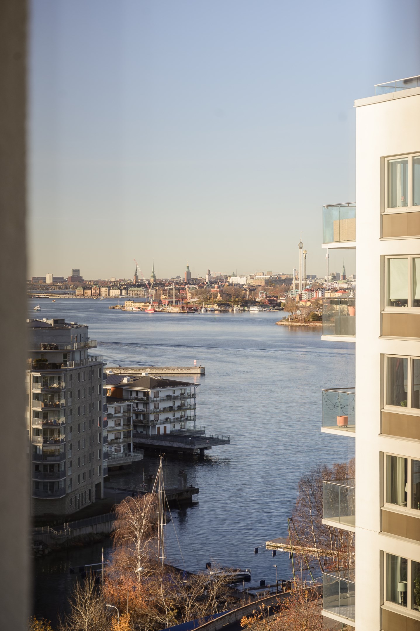 Bostadsbild från Tre Kronors väg 4, Såld i , Nacka