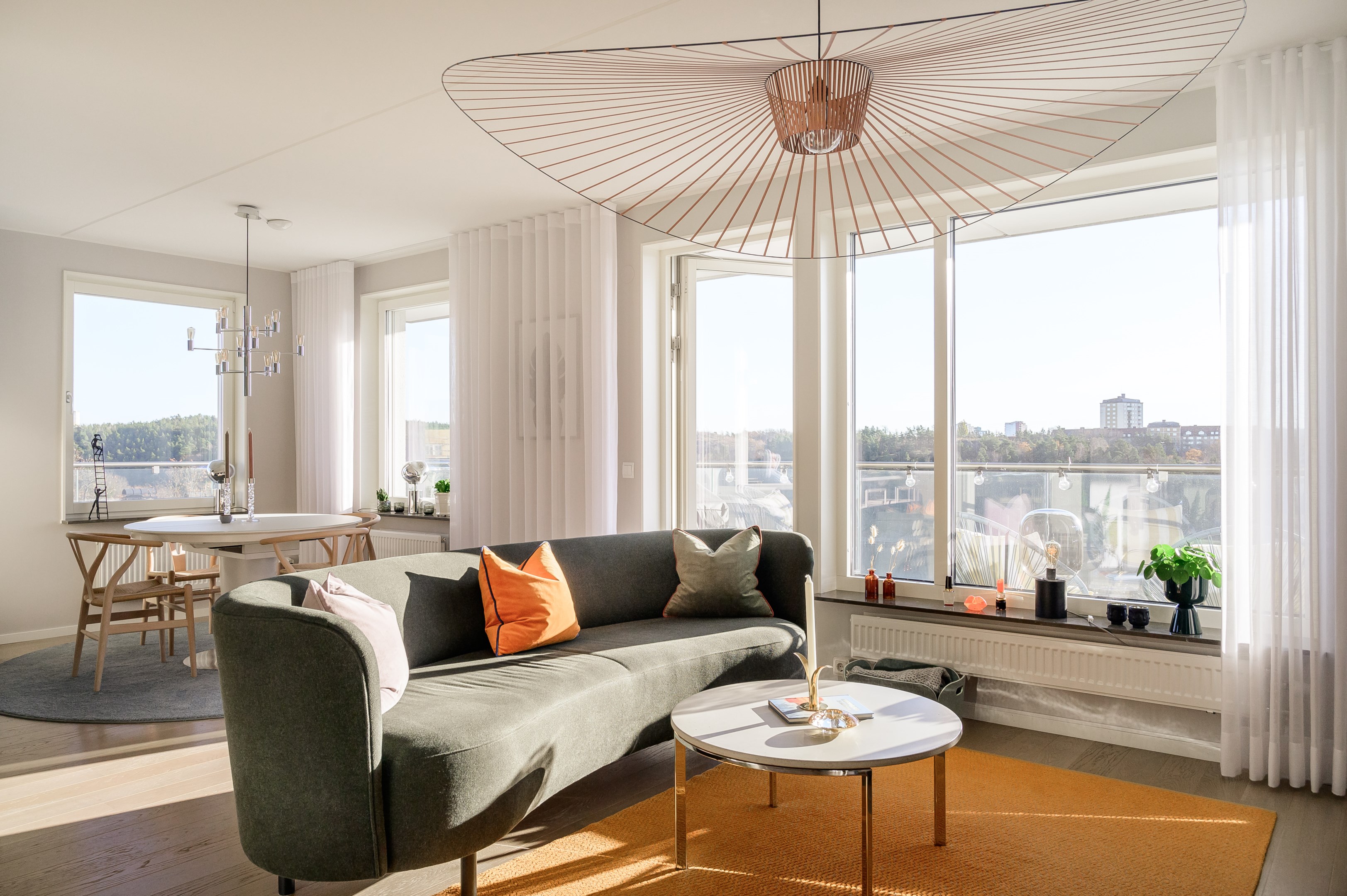 Bostadsbild från Tre Kronors väg 4, Såld i , Nacka