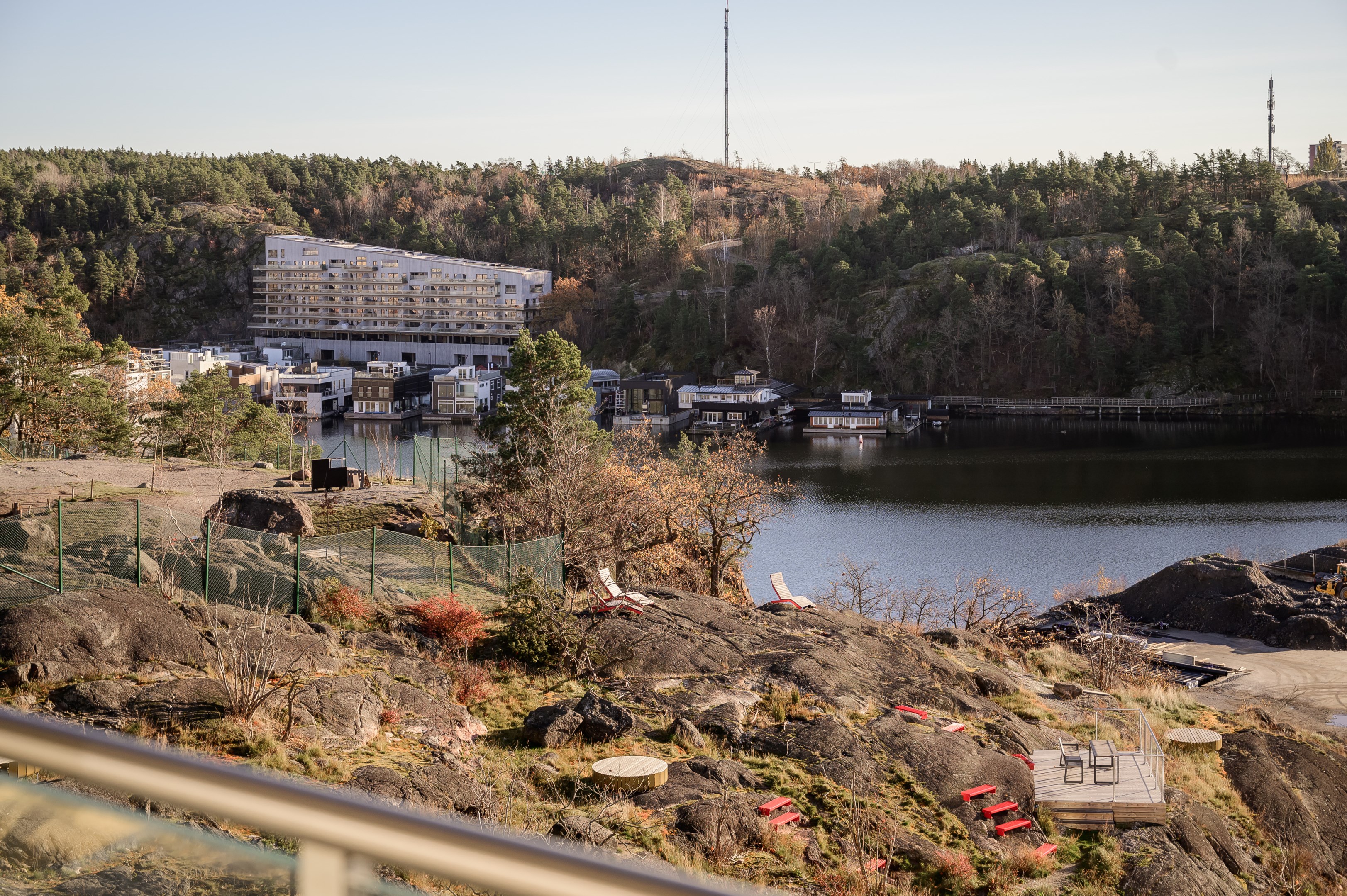 Bostadsbild från Tre Kronors väg 4, Såld i , Nacka