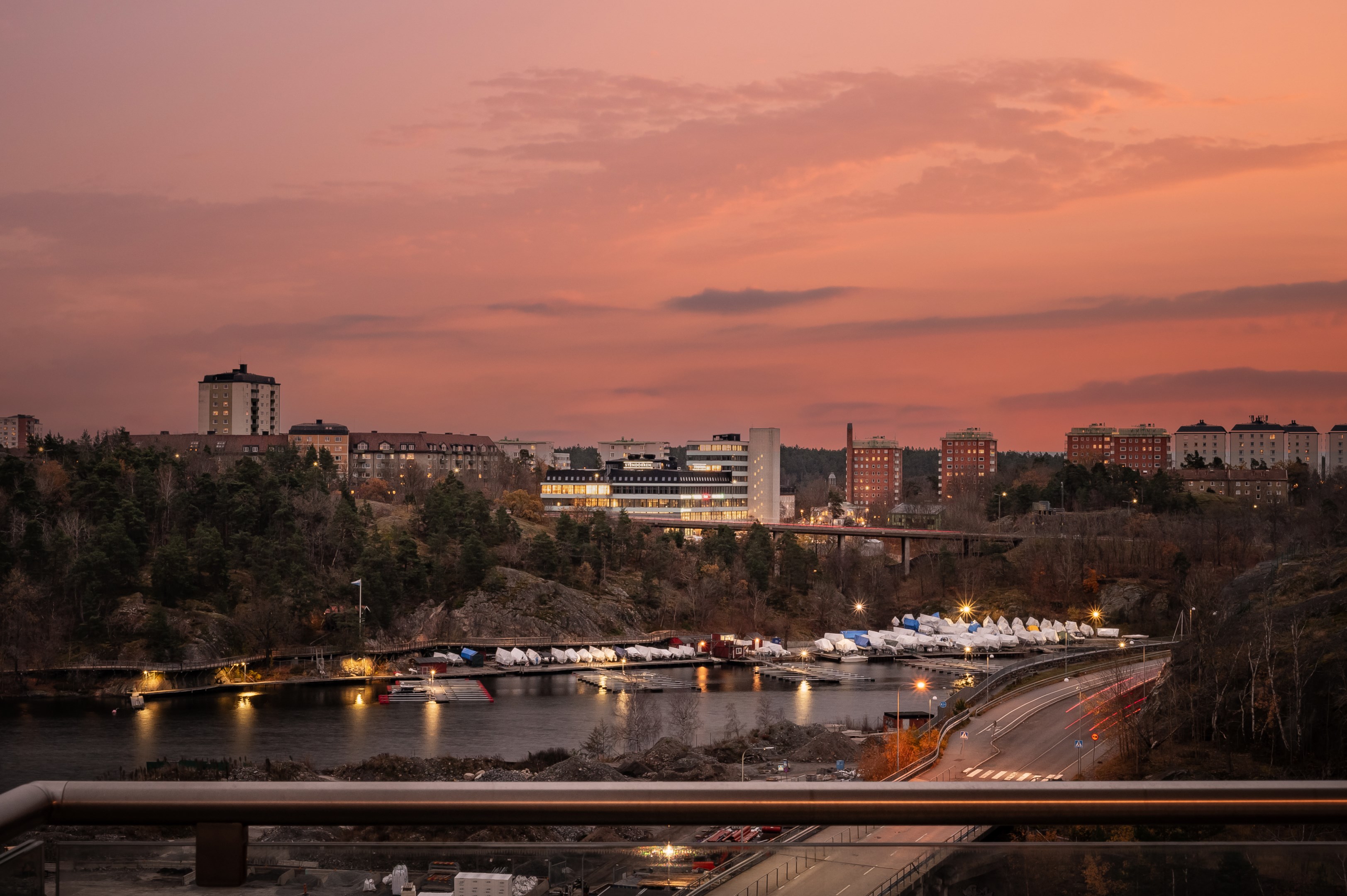 Bostadsbild från Tre Kronors väg 4, Såld i , Nacka