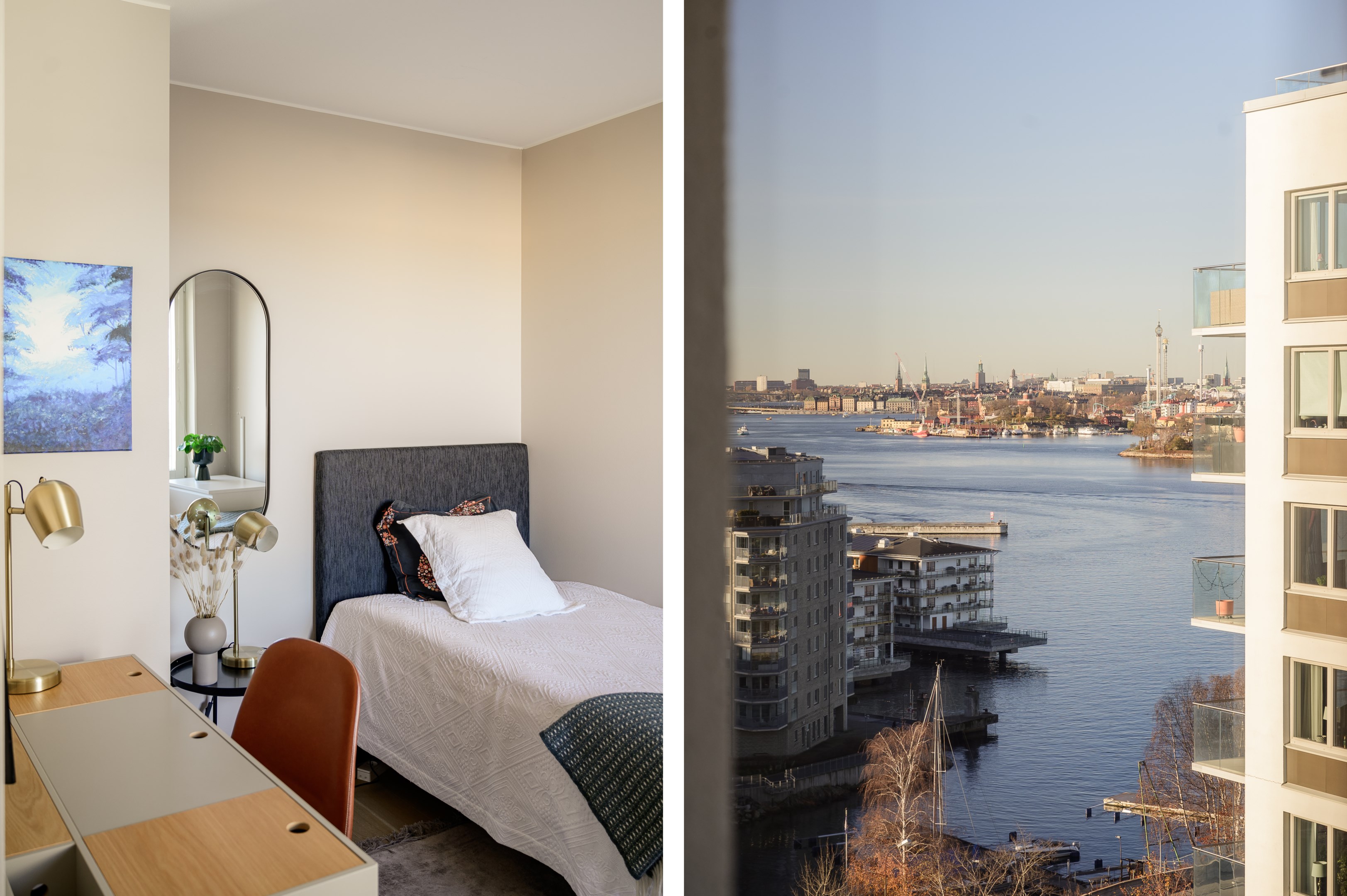 Bostadsbild från Tre Kronors väg 4, Såld i , Nacka