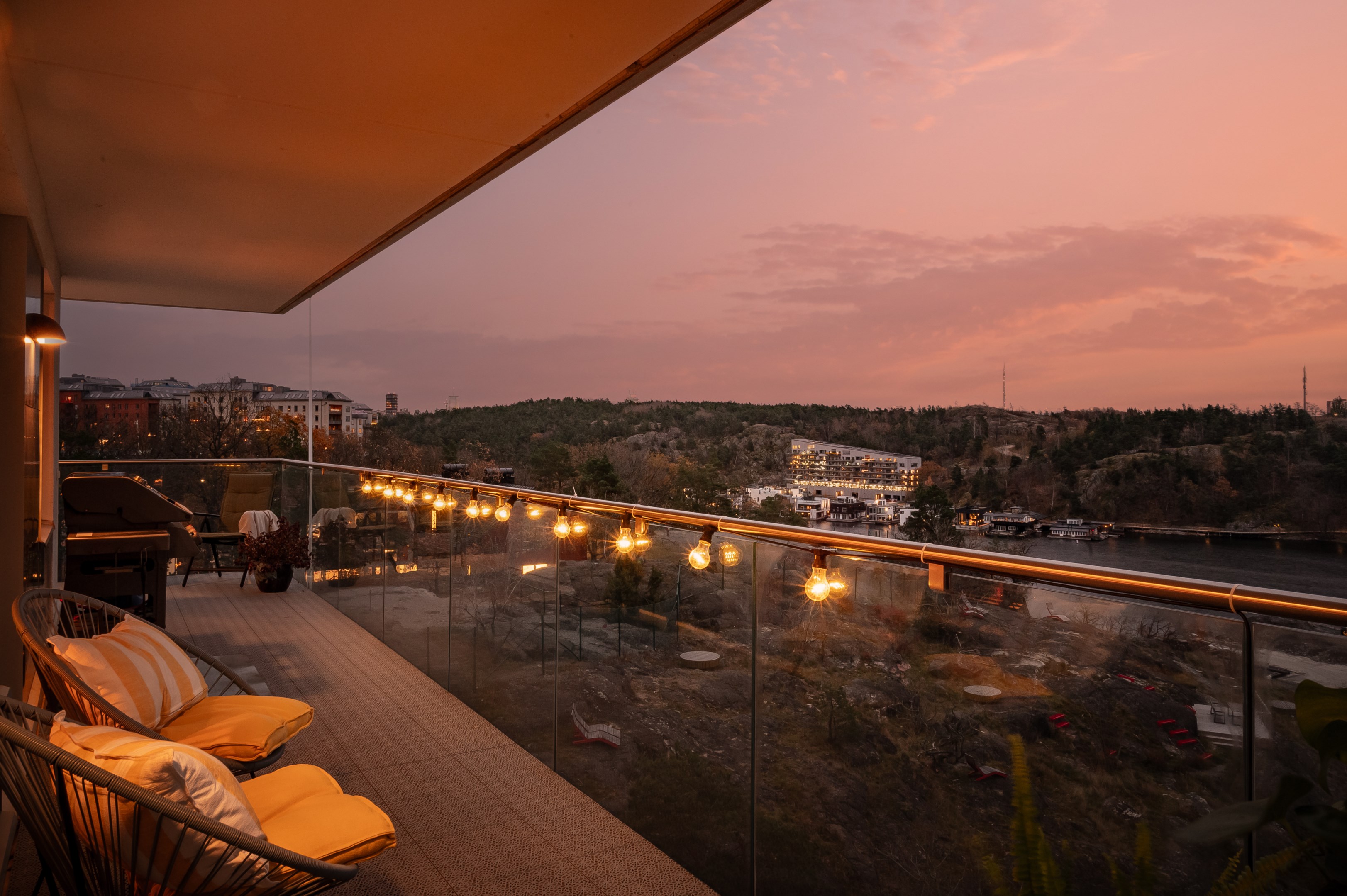 Bostadsbild från Tre Kronors väg 4, Såld i , Nacka