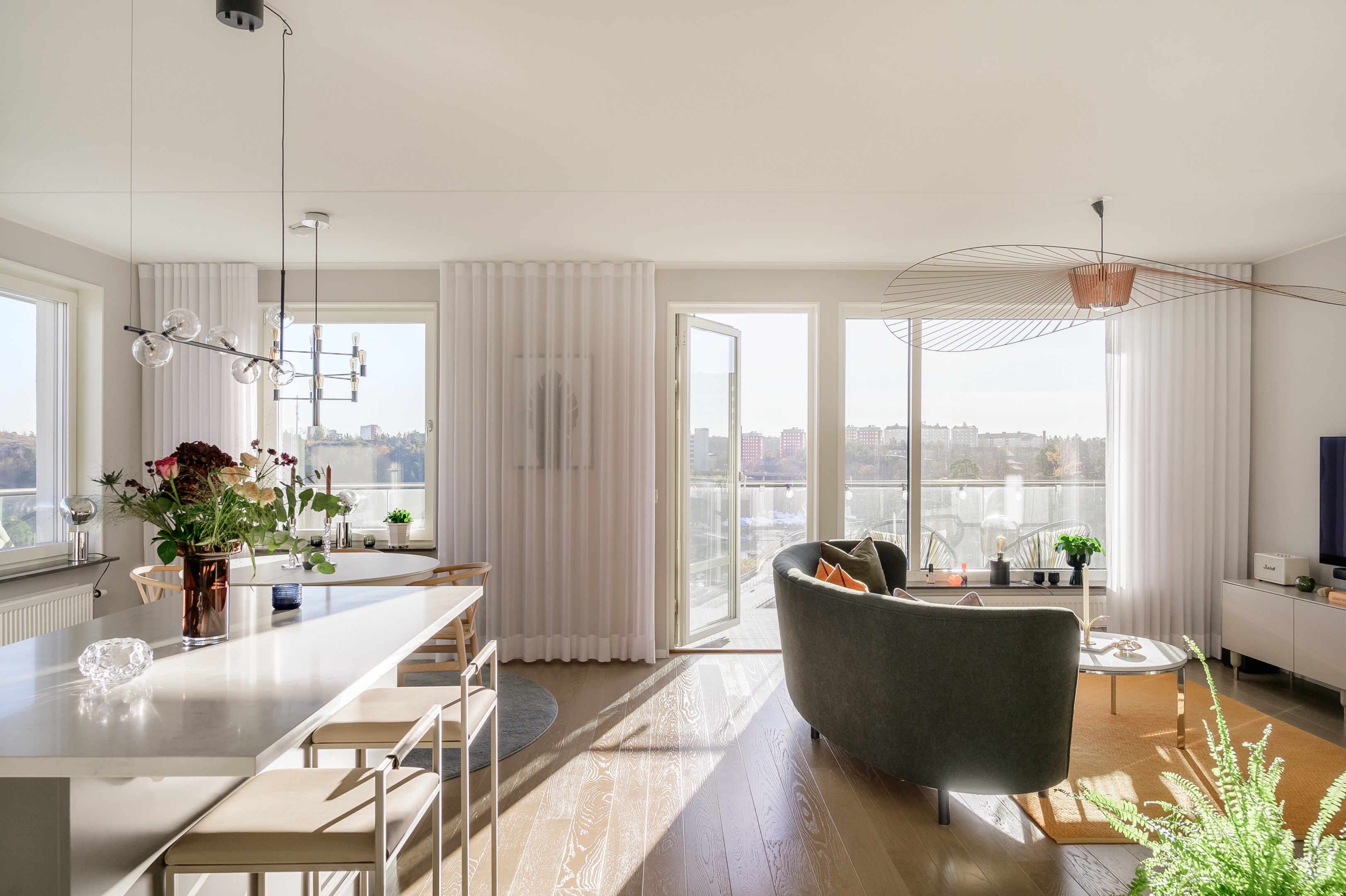 Bostadsbild från Tre Kronors väg 4, Såld i , Nacka