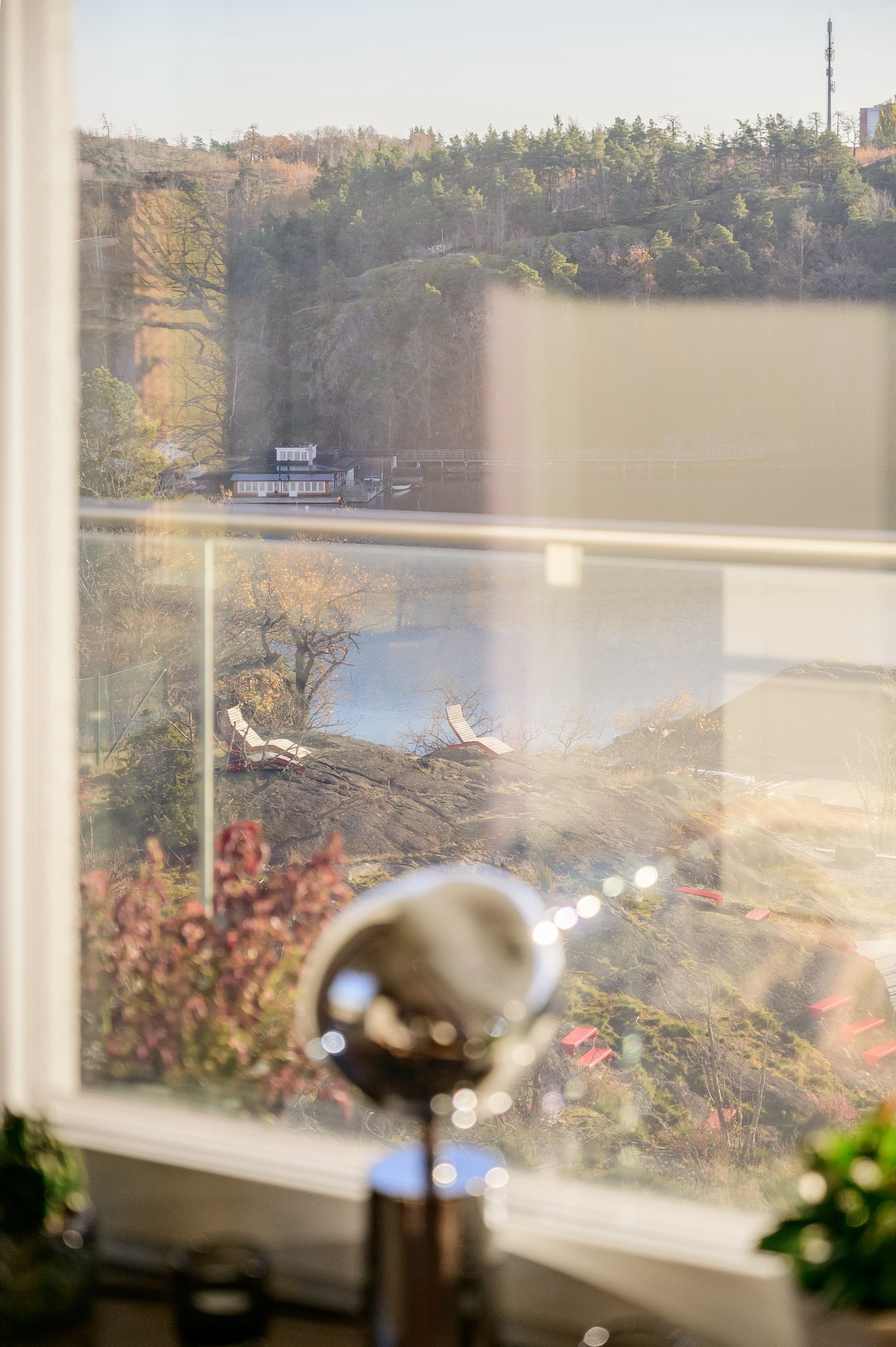 Bostadsbild från Tre Kronors väg 4, Såld i , Nacka