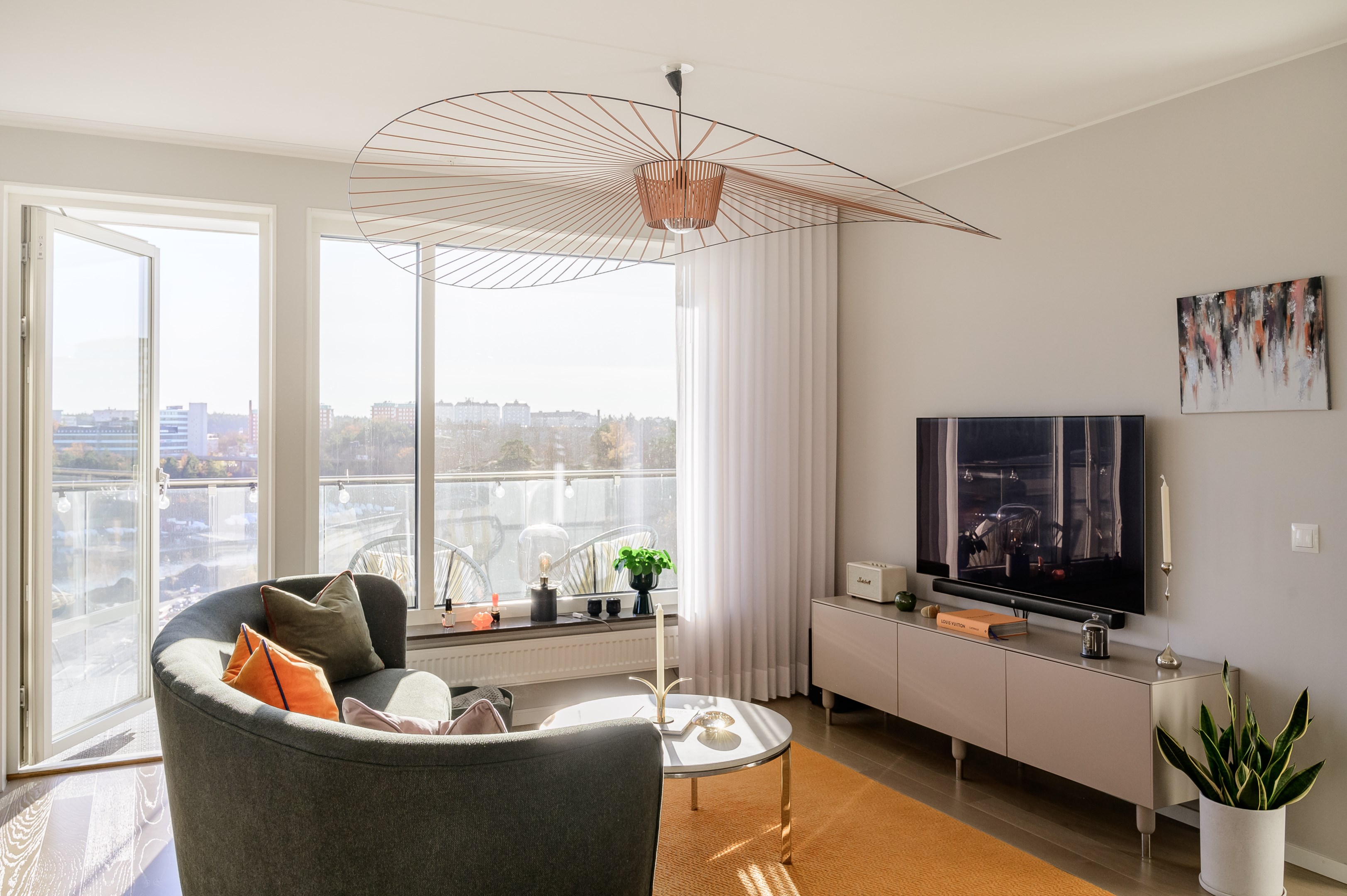 Bostadsbild från Tre Kronors väg 4, Såld i , Nacka