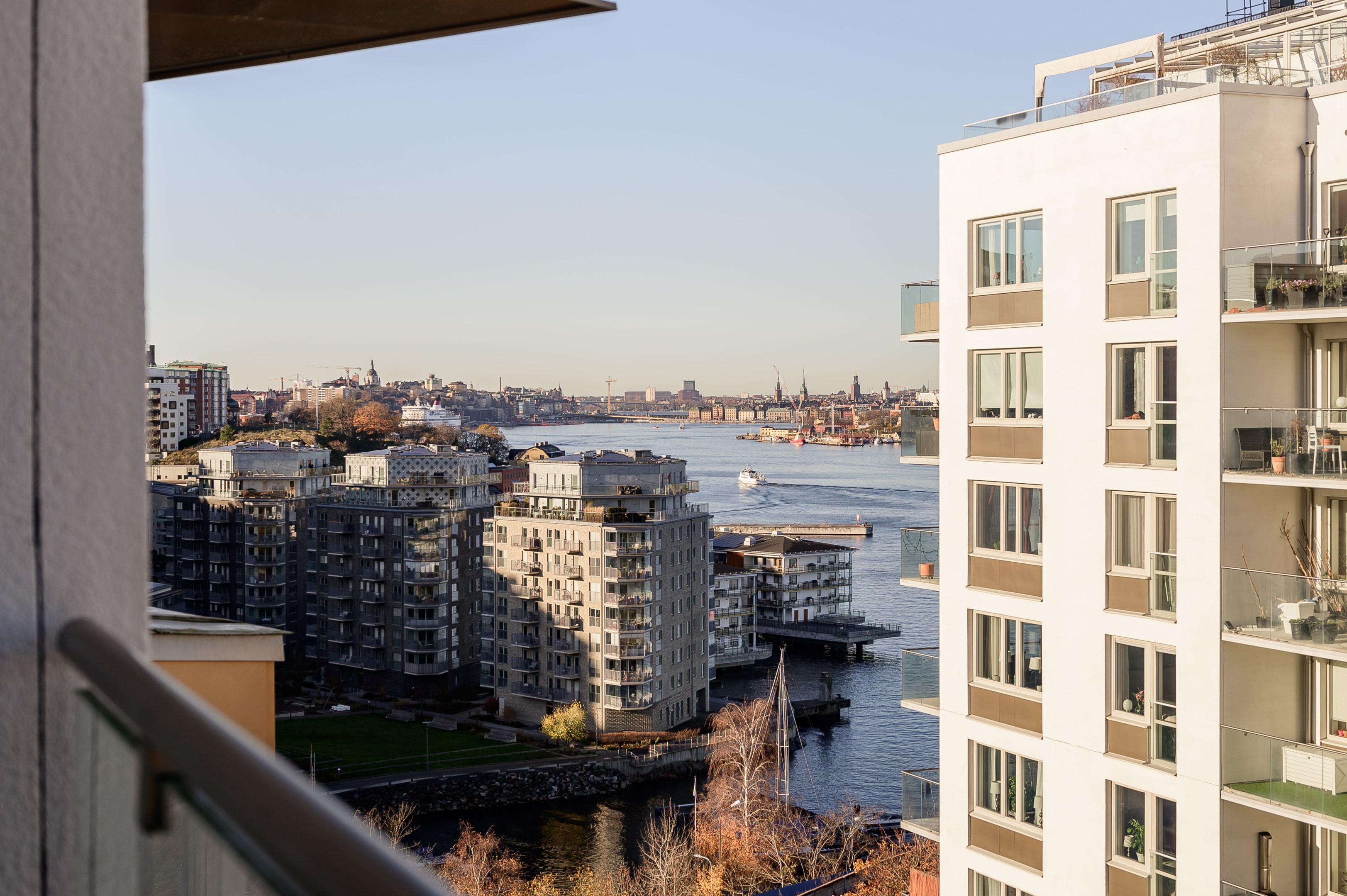 Bostadsbild från Tre Kronors väg 4, Såld i , Nacka