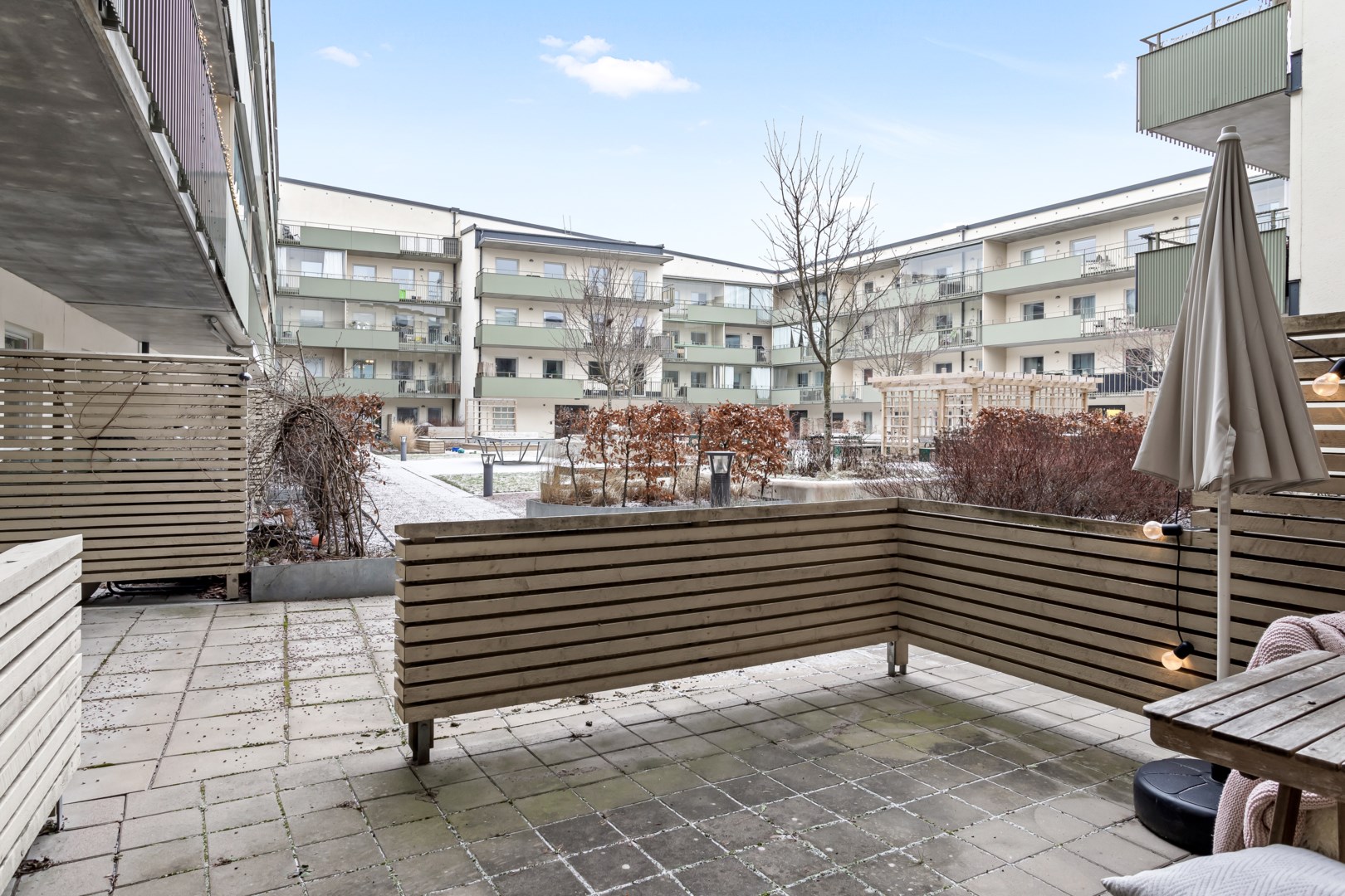 Bostadsbild från Portalgatan 56, Såld i Kapellgärdet, Uppsala