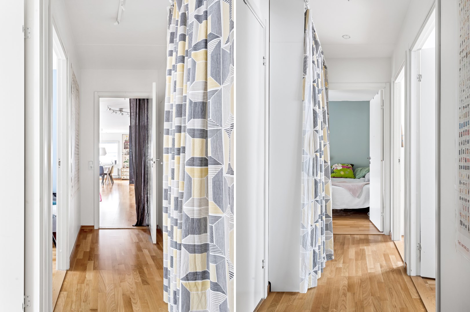 Bostadsbild från Portalgatan 56, Såld i Kapellgärdet, Uppsala