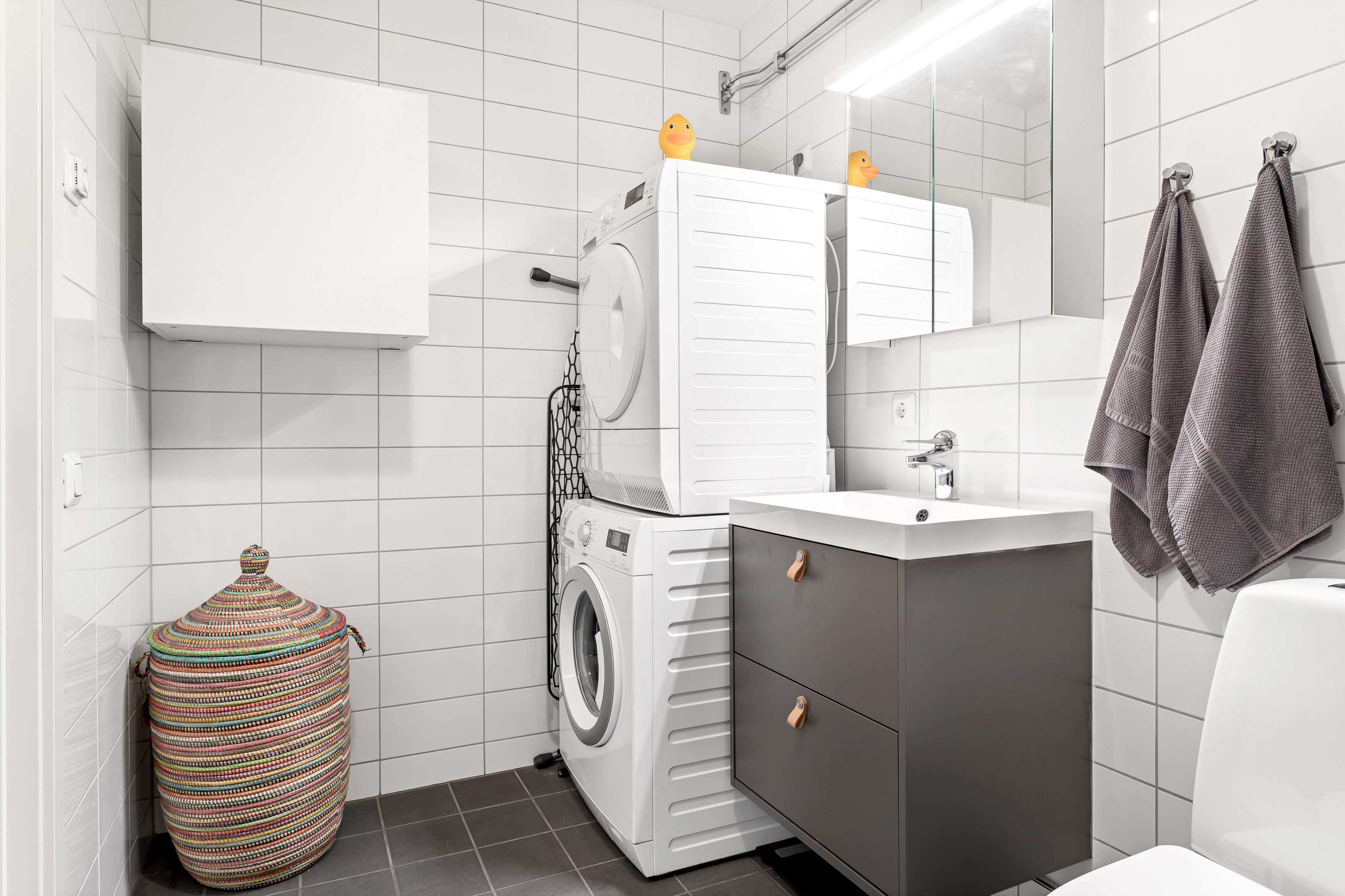 Bostadsbild från Portalgatan 56, Såld i Kapellgärdet, Uppsala