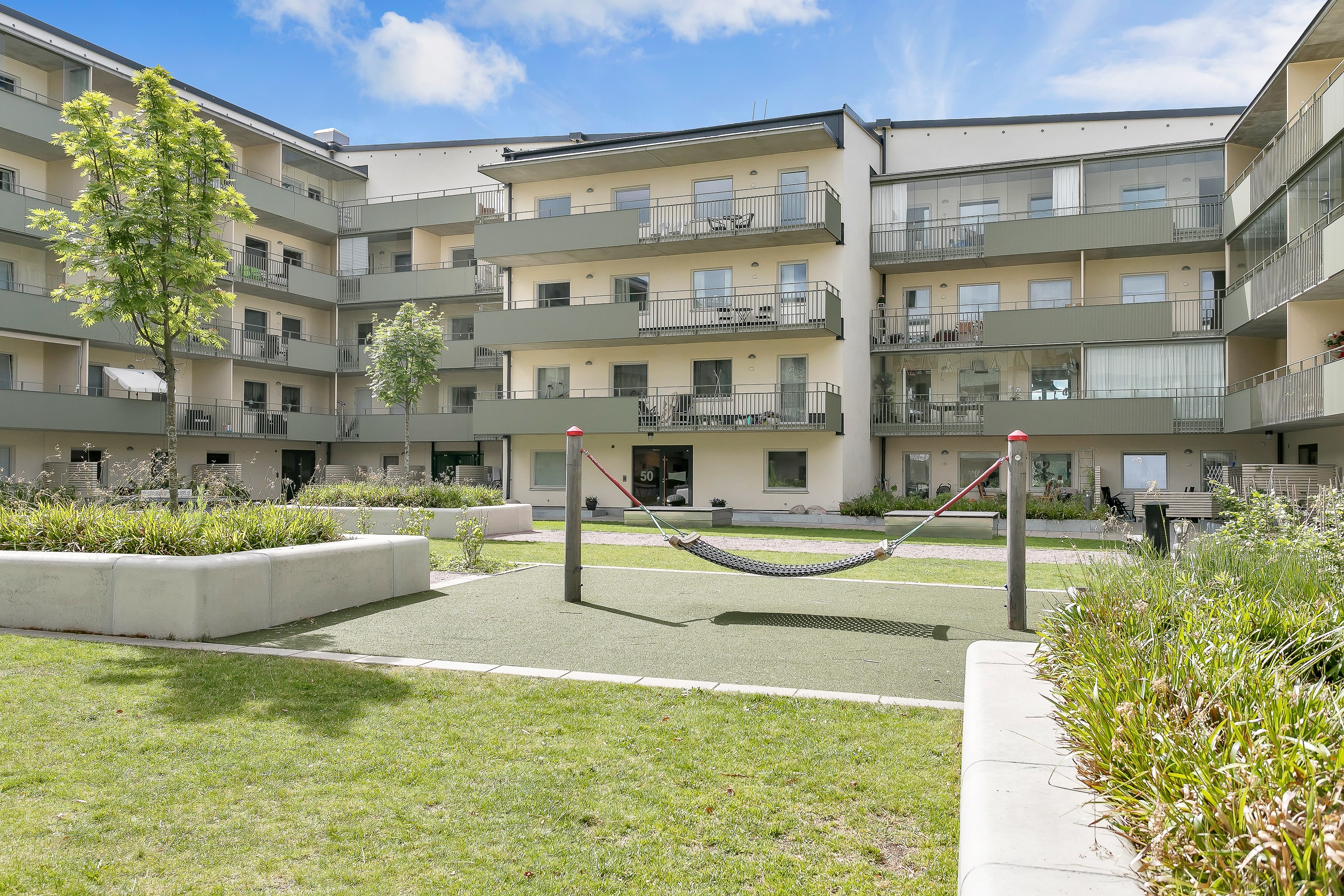 Bostadsbild från Portalgatan 56, Såld i Kapellgärdet, Uppsala