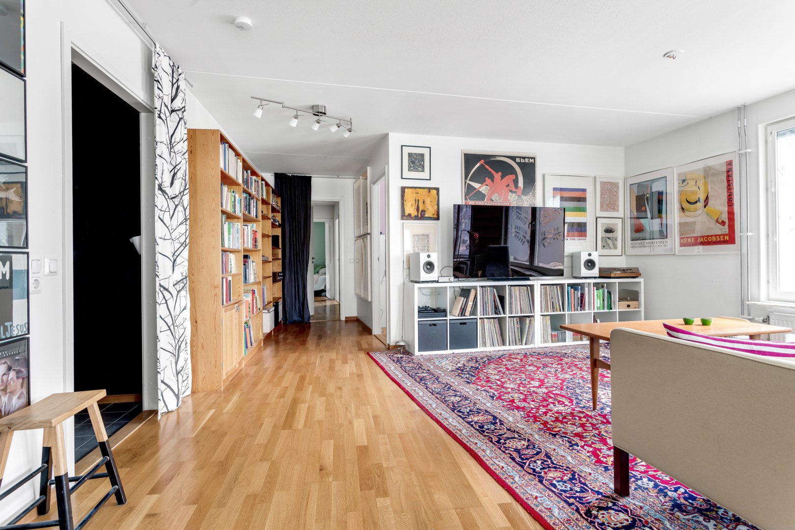 Bostadsbild från Portalgatan 56, Såld i Kapellgärdet, Uppsala