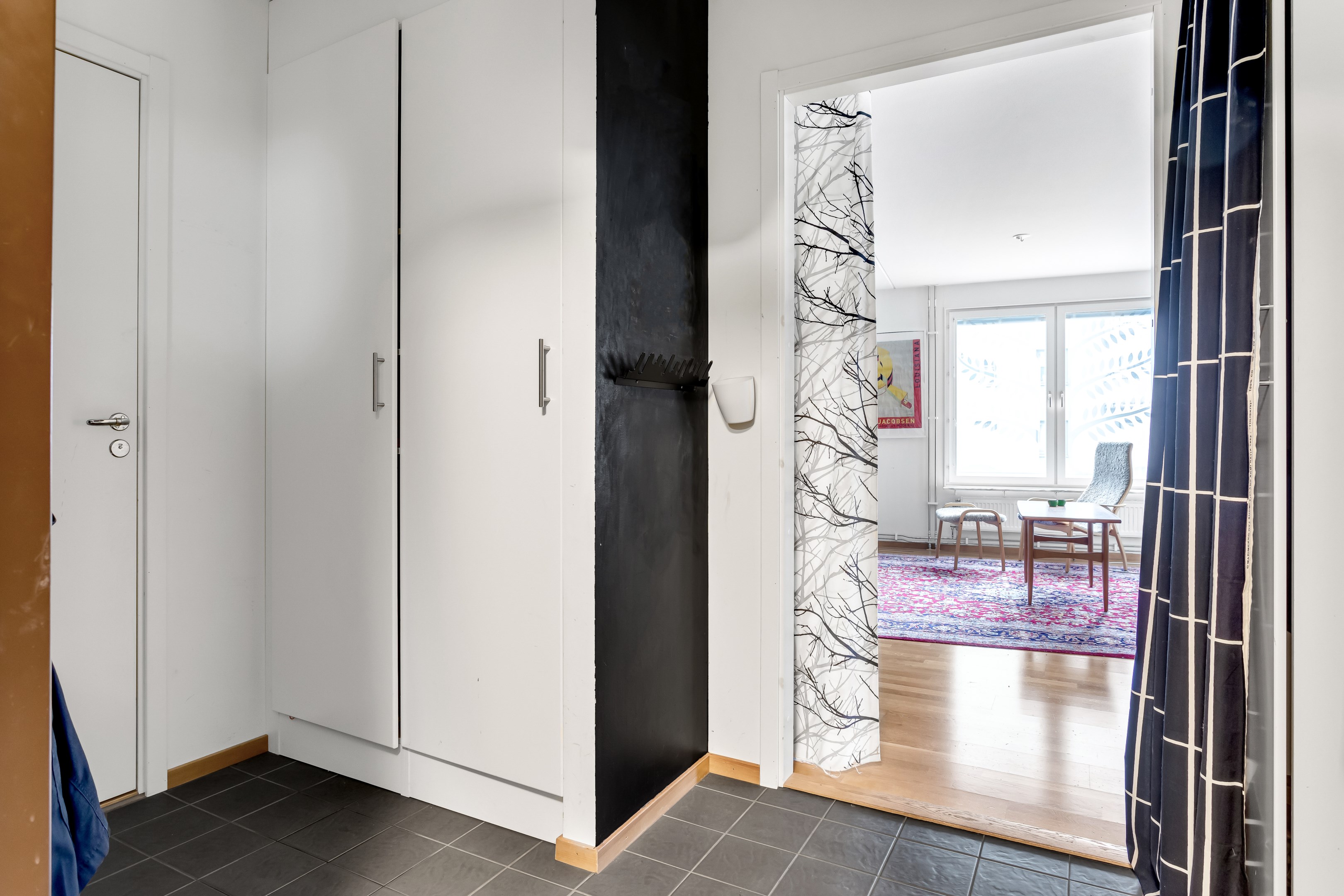 Bostadsbild från Portalgatan 56, Såld i Kapellgärdet, Uppsala