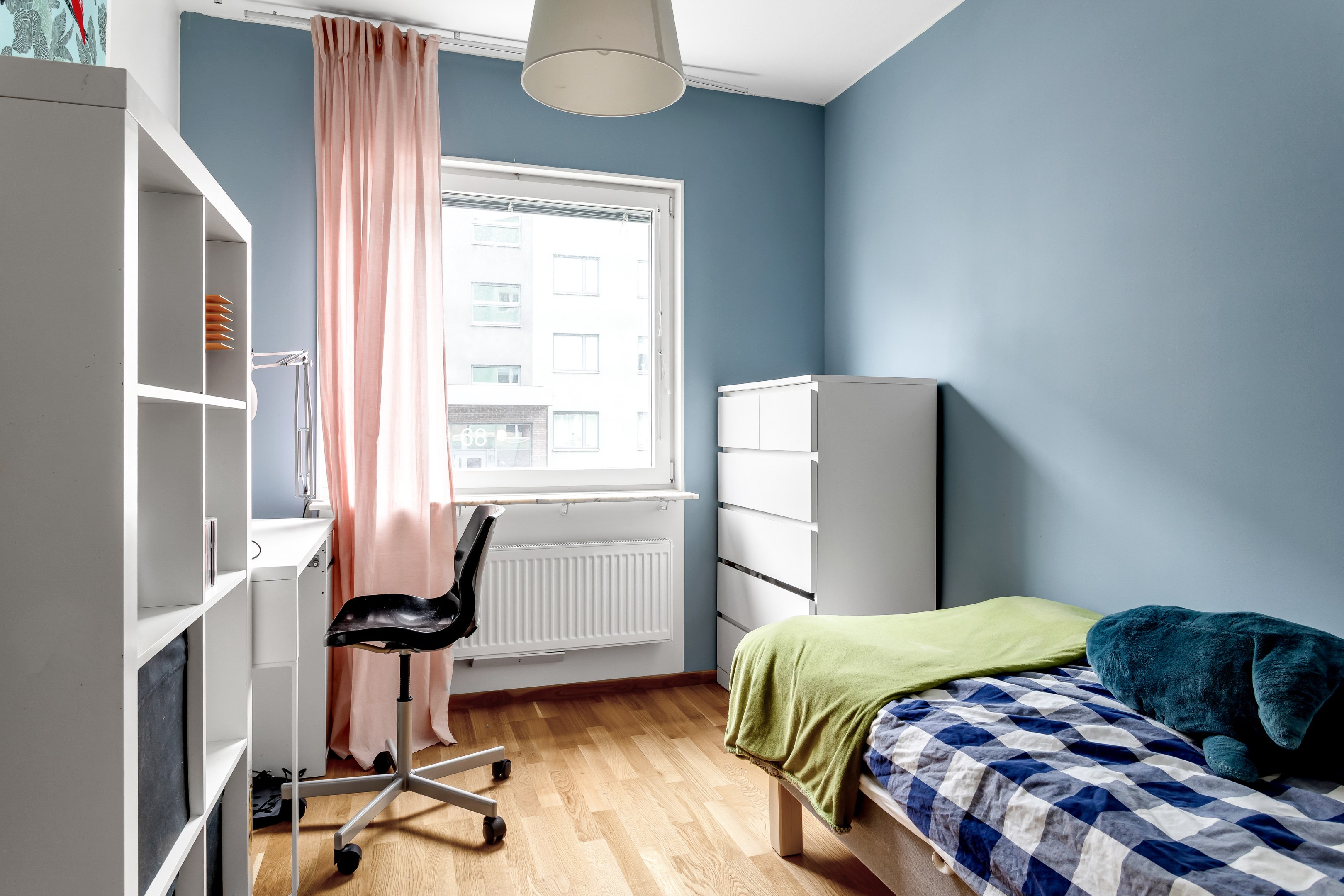 Bostadsbild från Portalgatan 56, Såld i Kapellgärdet, Uppsala