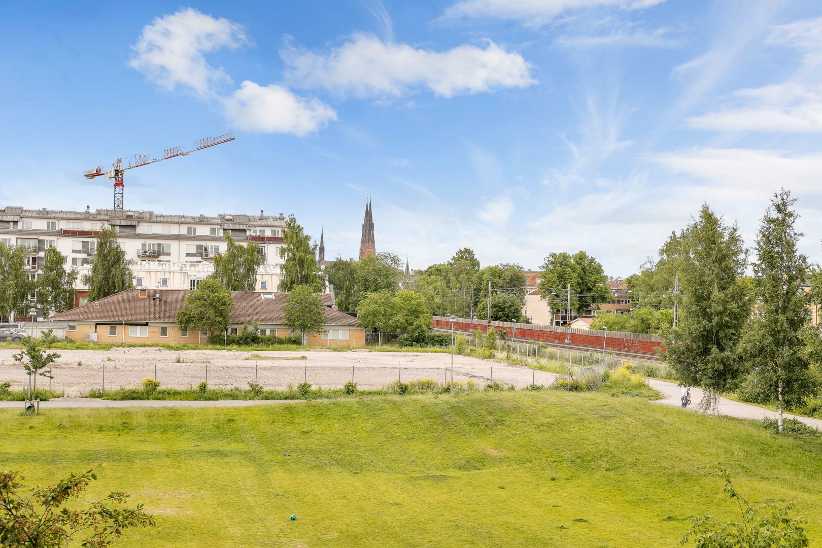 Bostadsbild från Portalgatan 56, Såld i Kapellgärdet, Uppsala