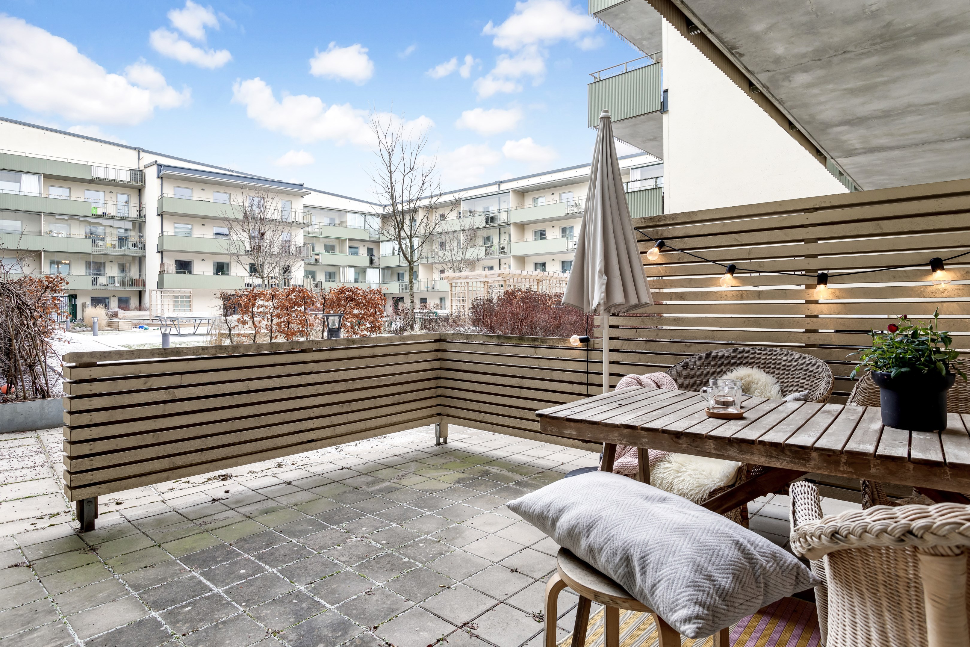 Bostadsbild från Portalgatan 56, Såld i Kapellgärdet, Uppsala