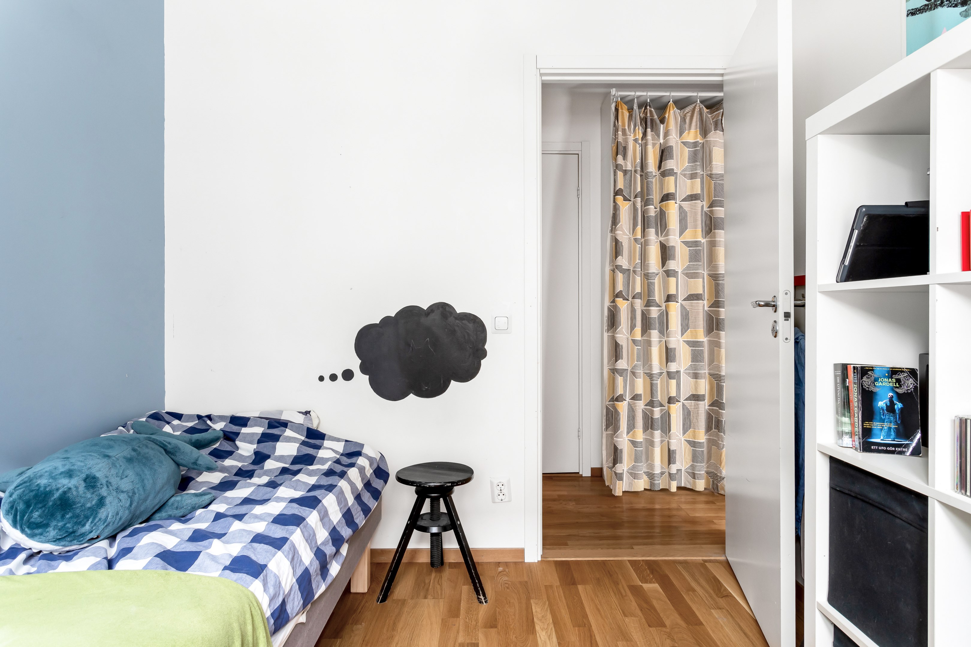 Bostadsbild från Portalgatan 56, Såld i Kapellgärdet, Uppsala