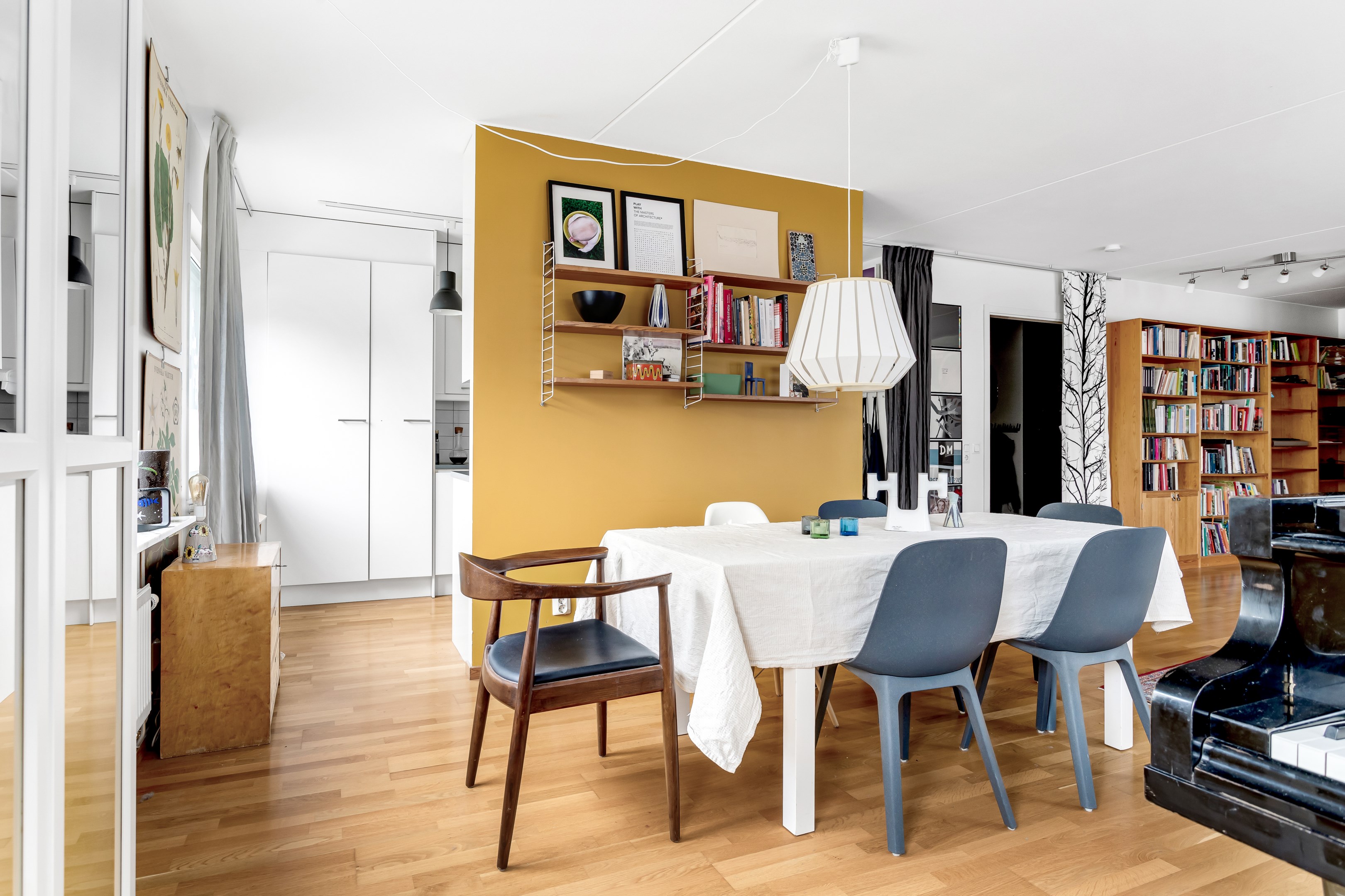 Bostadsbild från Portalgatan 56, Såld i Kapellgärdet, Uppsala