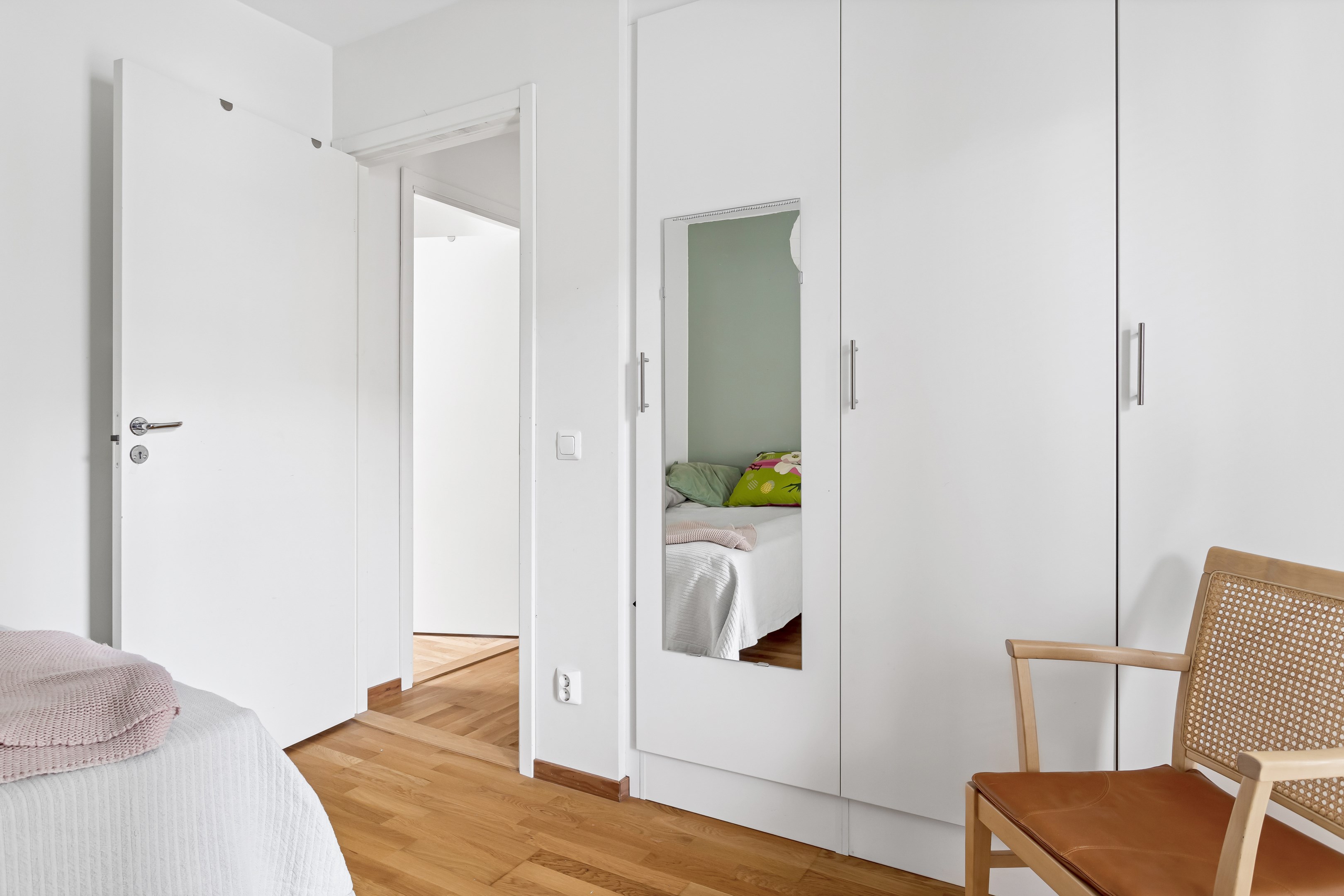 Bostadsbild från Portalgatan 56, Såld i Kapellgärdet, Uppsala