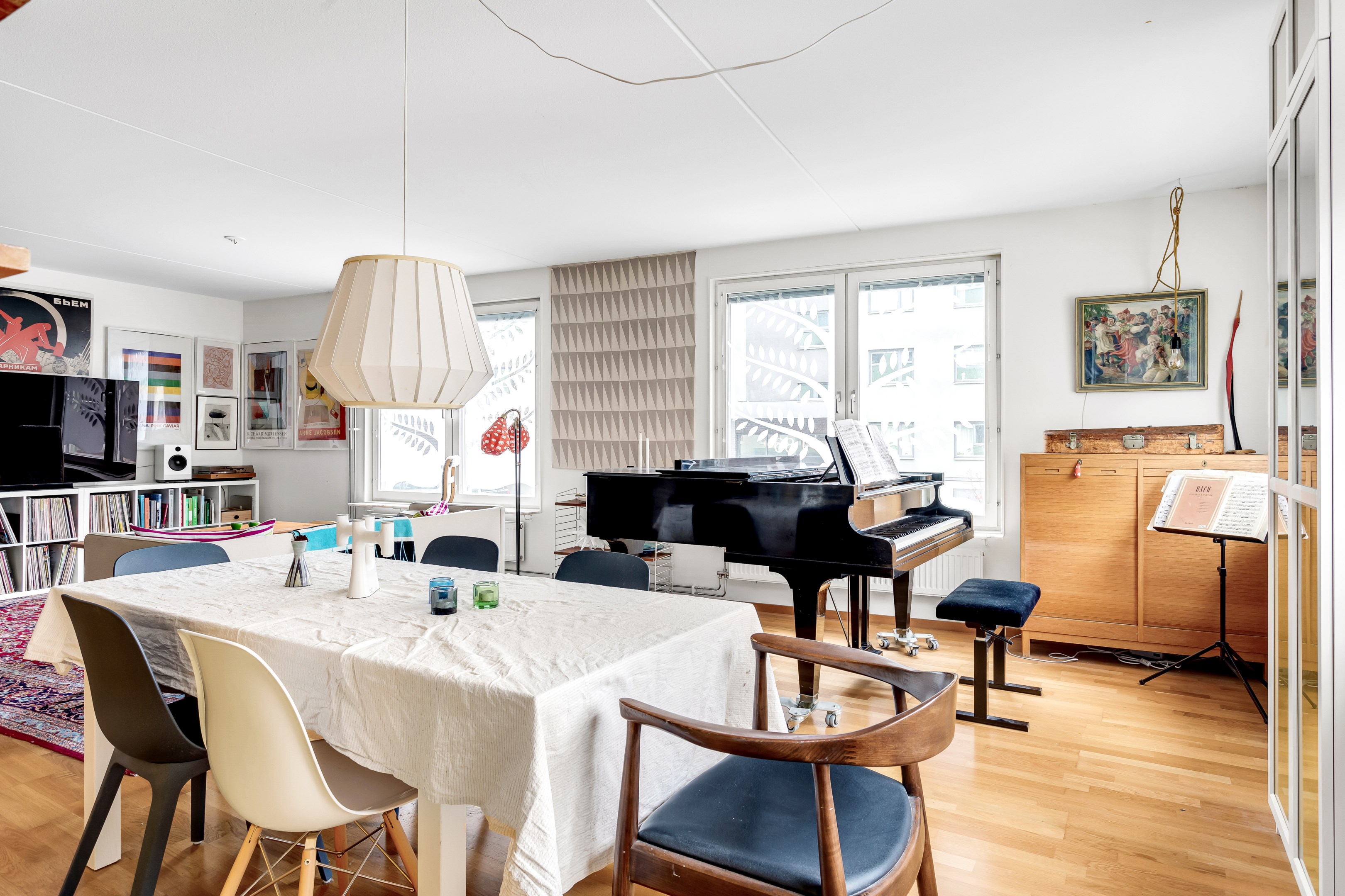 Bostadsbild från Portalgatan 56, Såld i Kapellgärdet, Uppsala