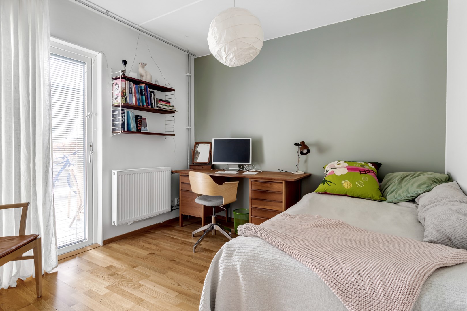 Bostadsbild från Portalgatan 56, Såld i Kapellgärdet, Uppsala