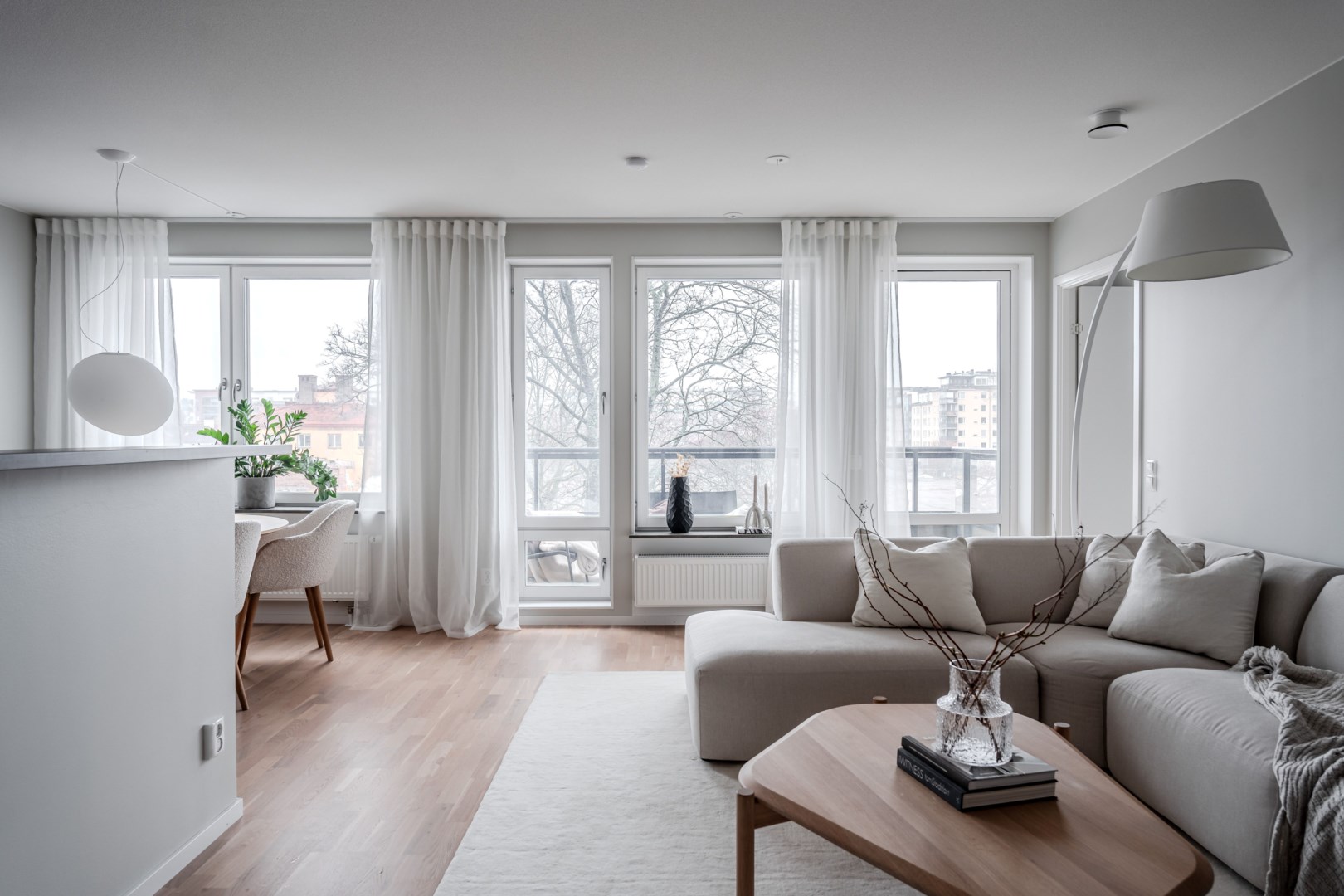 Bostadsbild från Kungsgatan 66B, Såld i Centrum, Uppsala