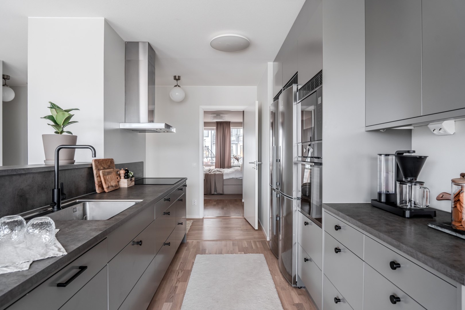 Bostadsbild från Kungsgatan 66B, Såld i Centrum, Uppsala