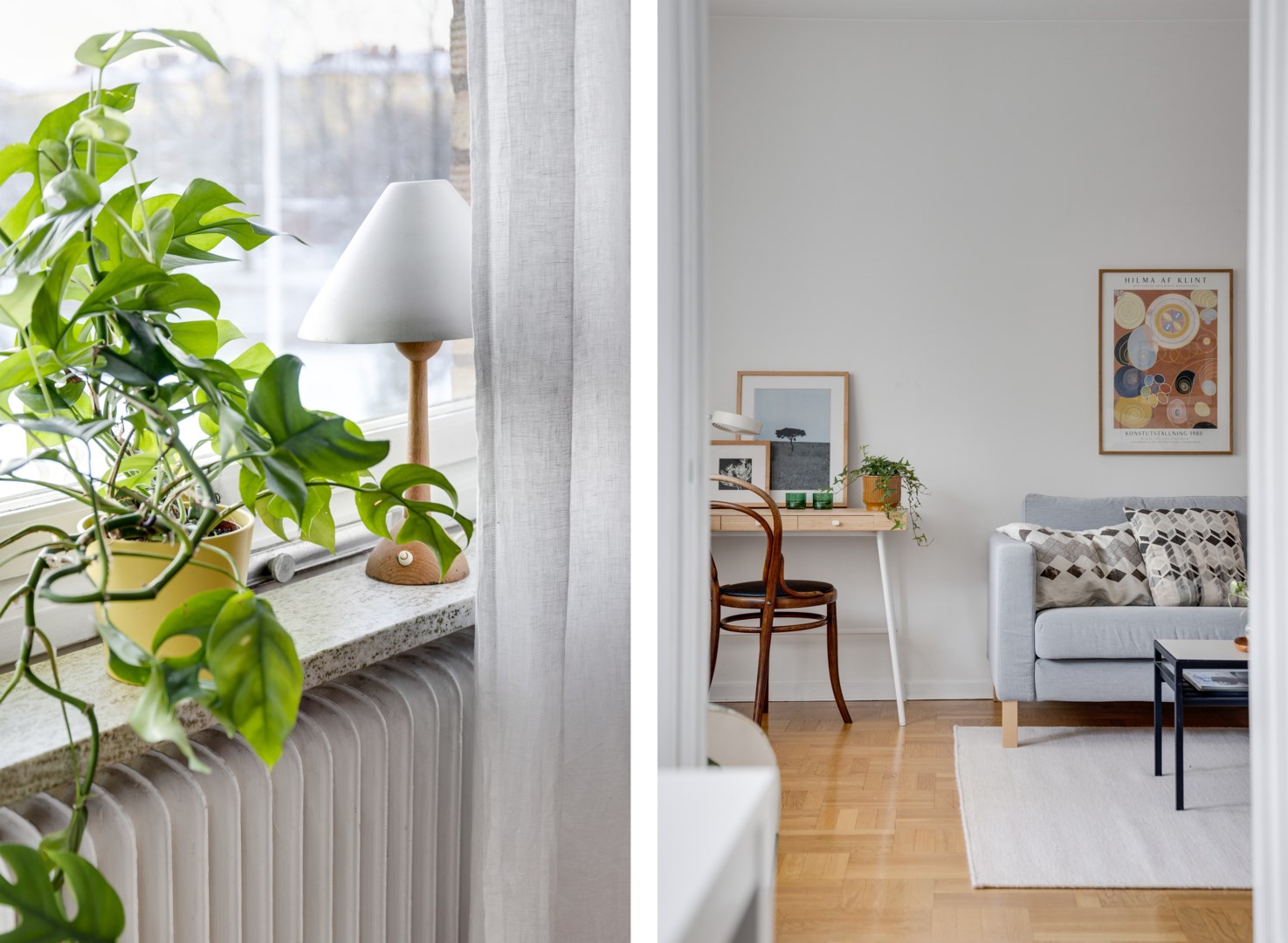 Bostadsbild från Stabby allé 9 B, Såld i Luthagen, Uppsala