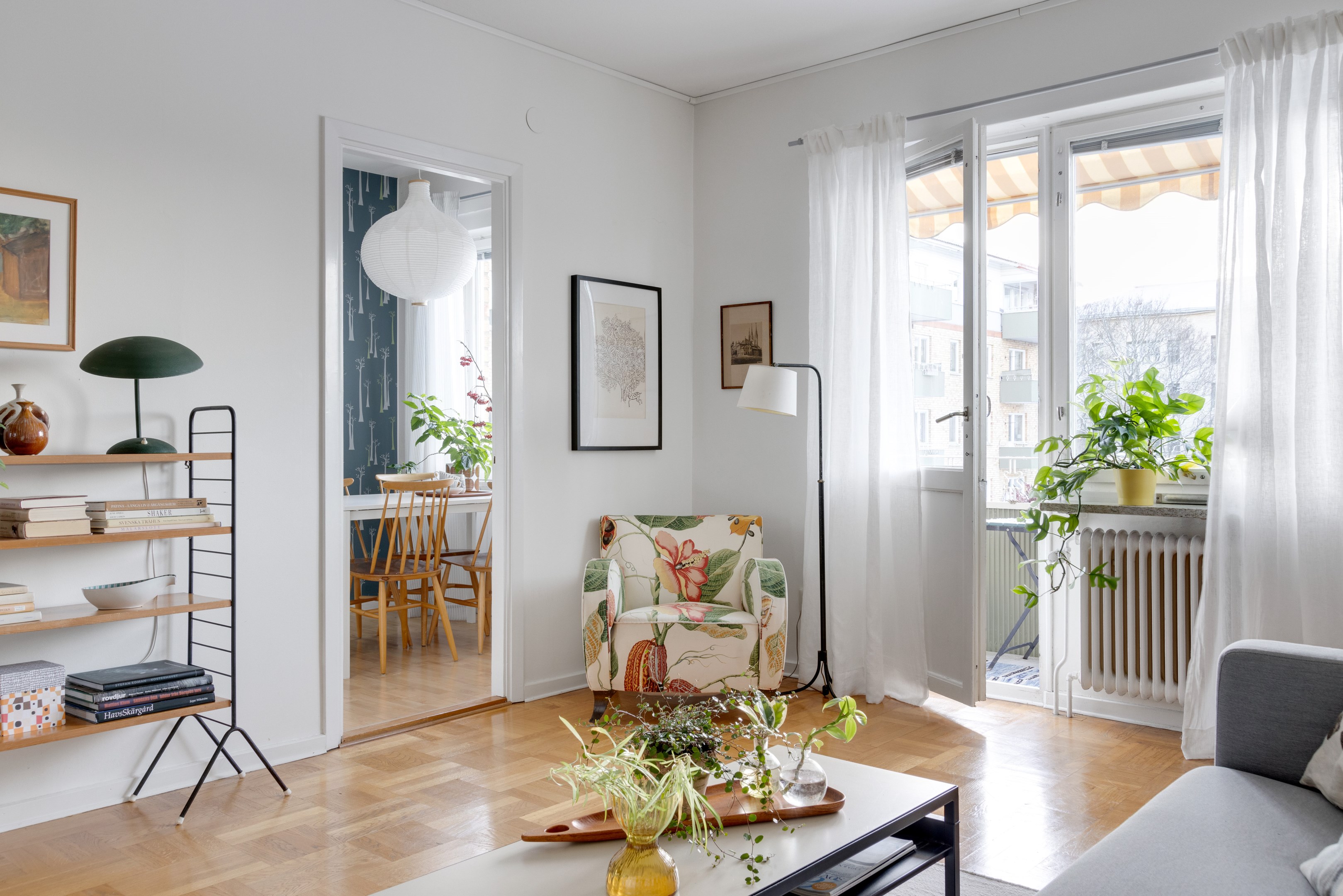 Bostadsbild från Stabby allé 9 B, Såld i Luthagen, Uppsala