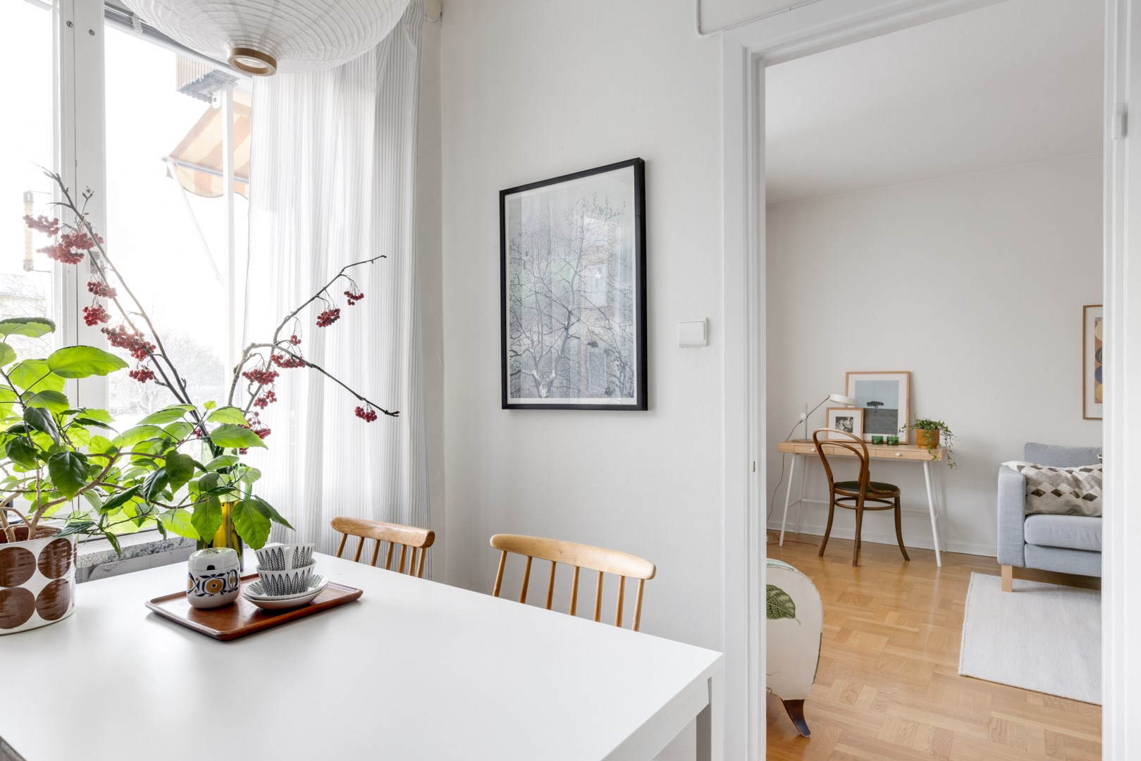 Bostadsbild från Stabby allé 9 B, Såld i Luthagen, Uppsala