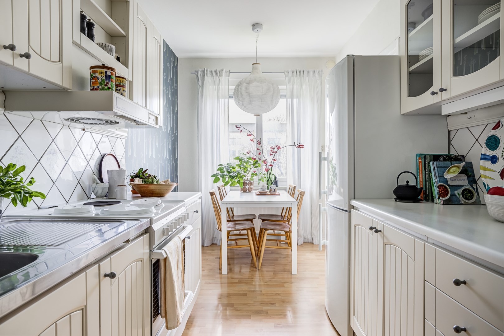 Bostadsbild från Stabby allé 9 B, Såld i Luthagen, Uppsala