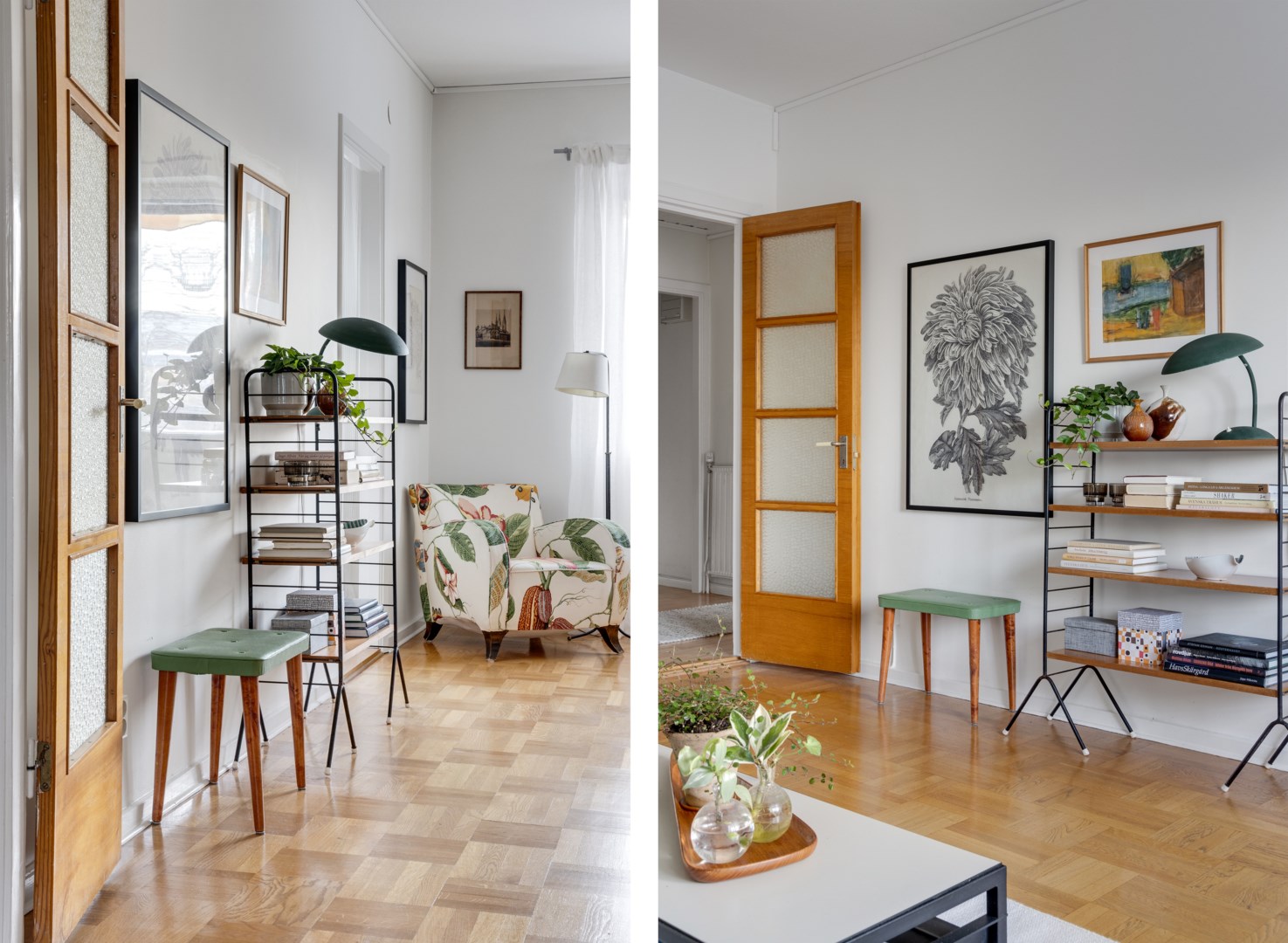 Bostadsbild från Stabby allé 9 B, Såld i Luthagen, Uppsala