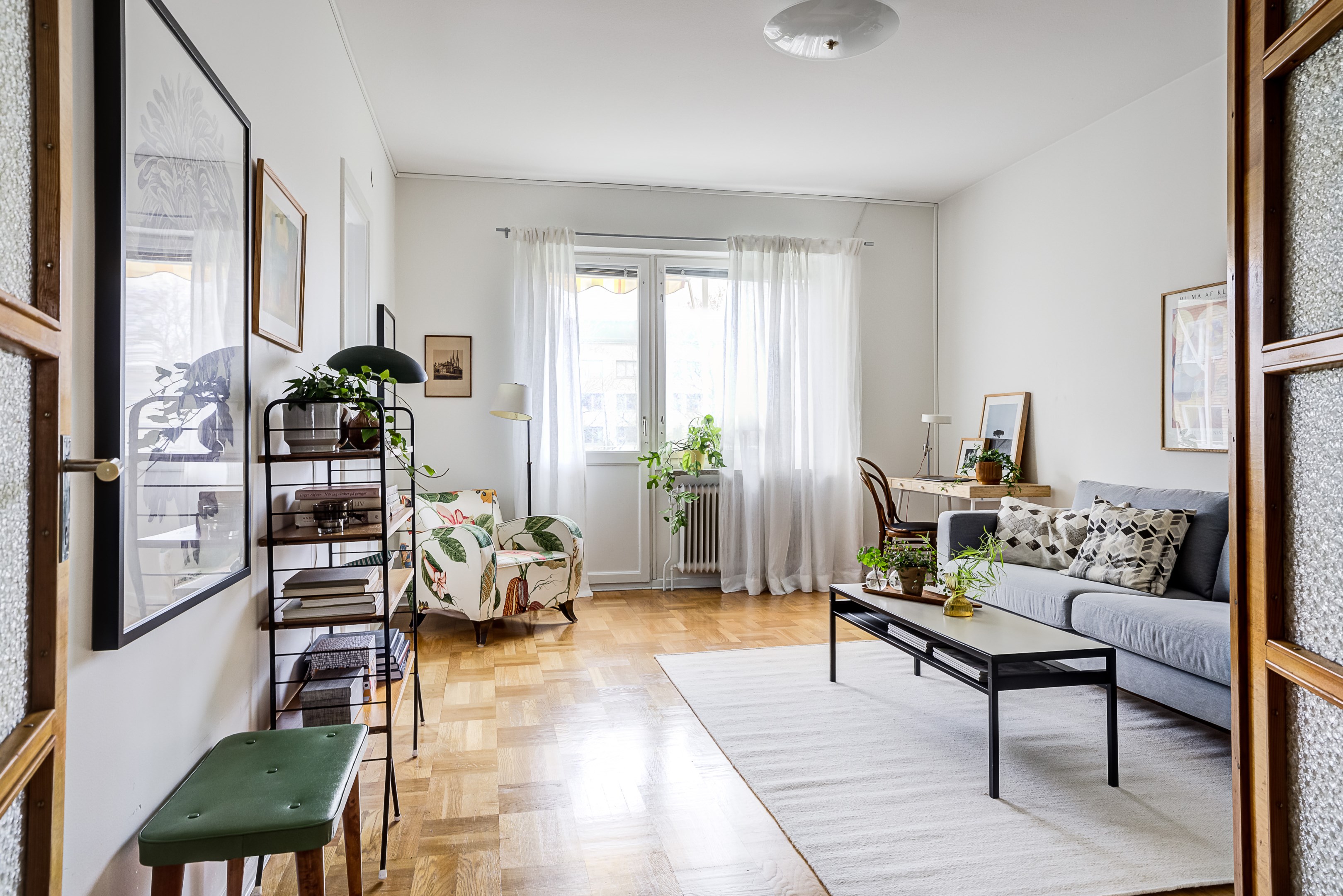 Bostadsbild från Stabby allé 9 B, Såld i Luthagen, Uppsala