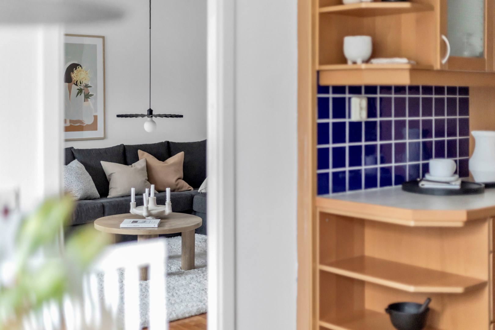 Bostadsbild från Kungsgatan 67A, Såld i Centrum, Uppsala