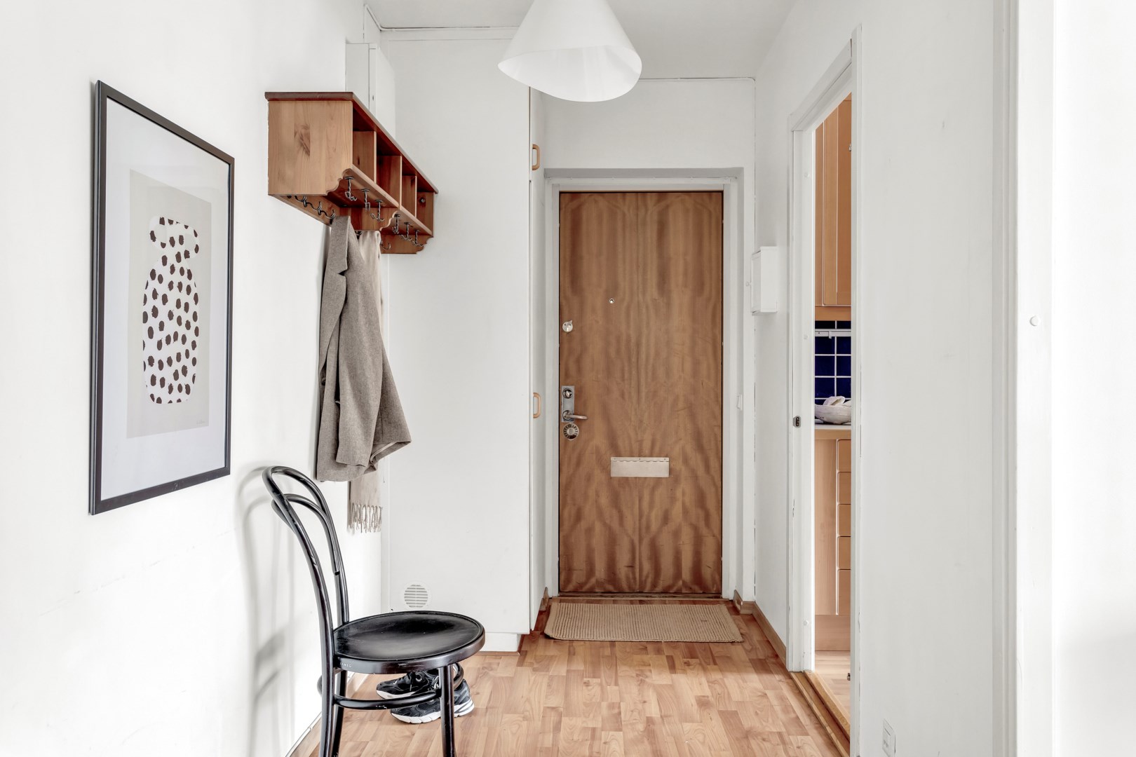 Bostadsbild från Kungsgatan 67A, Såld i Centrum, Uppsala