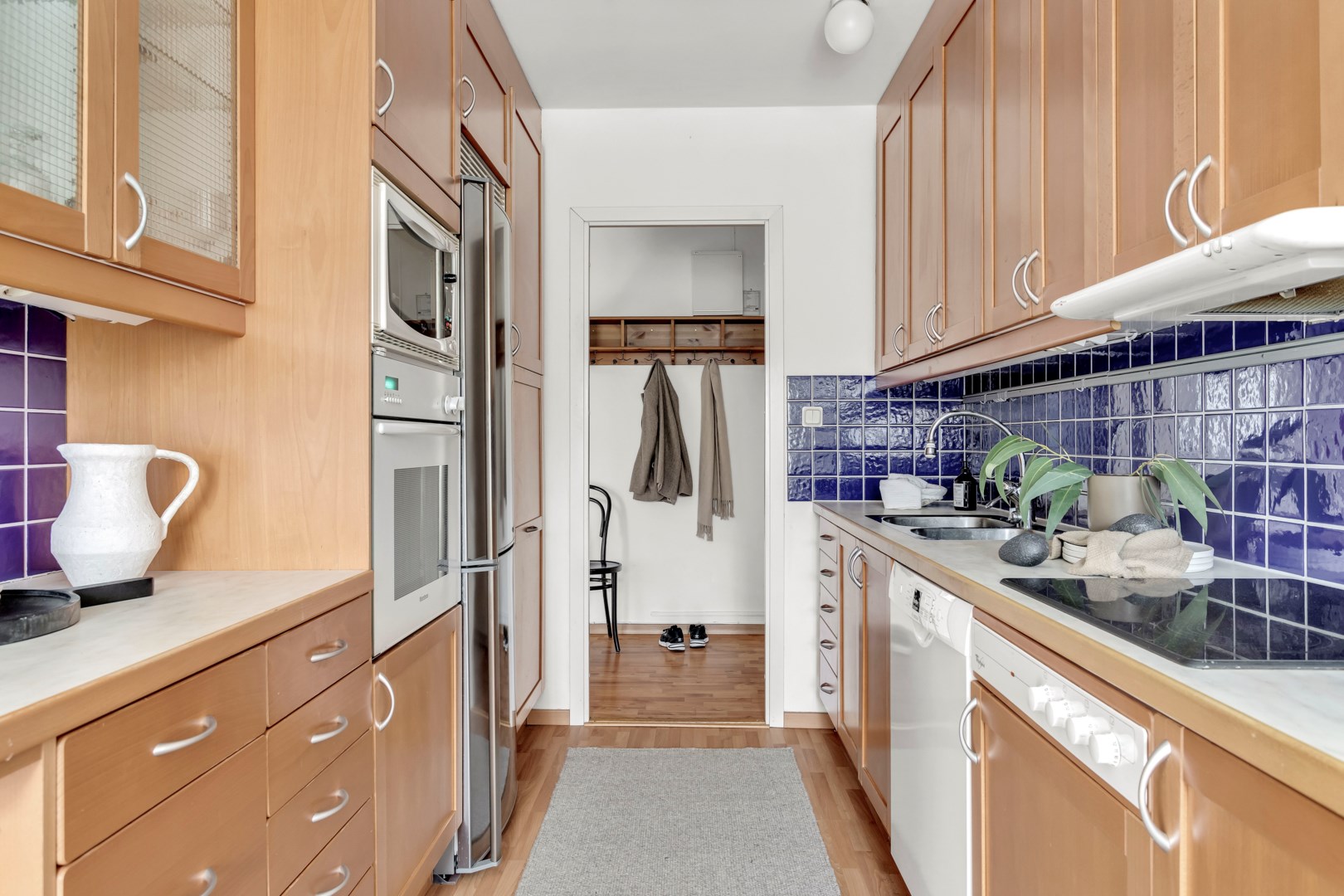 Bostadsbild från Kungsgatan 67A, Såld i Centrum, Uppsala