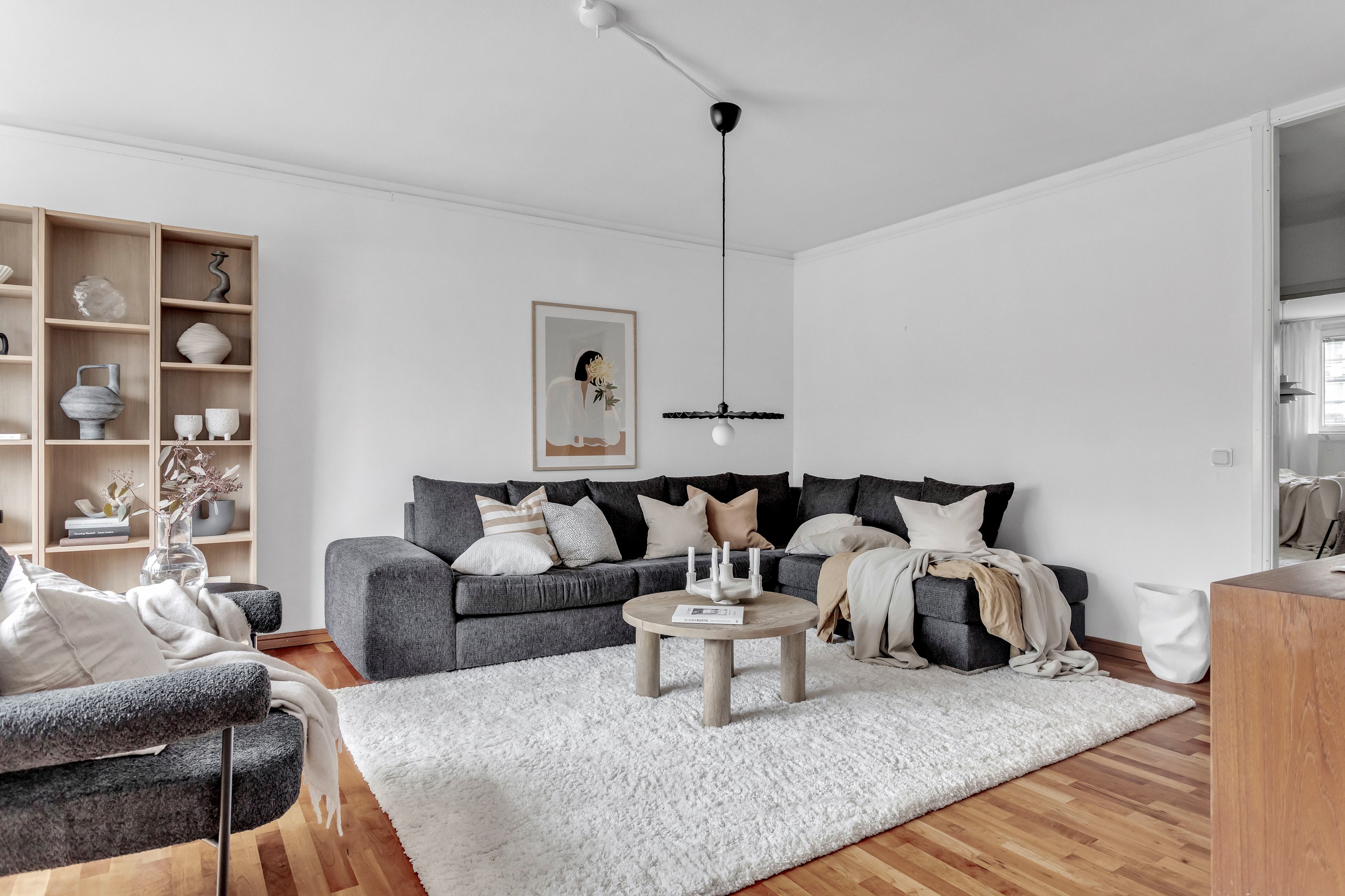 Bostadsbild från Kungsgatan 67A, Såld i Centrum, Uppsala