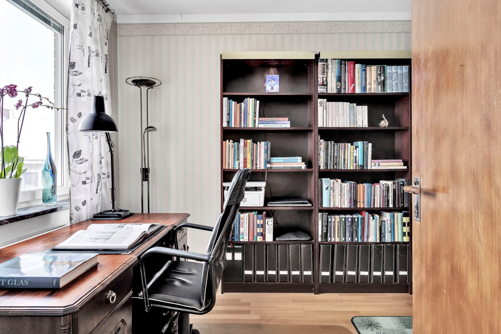 Bostadsbild från Fredsgatan 3, Såld i Främre Luthagen, Uppsala