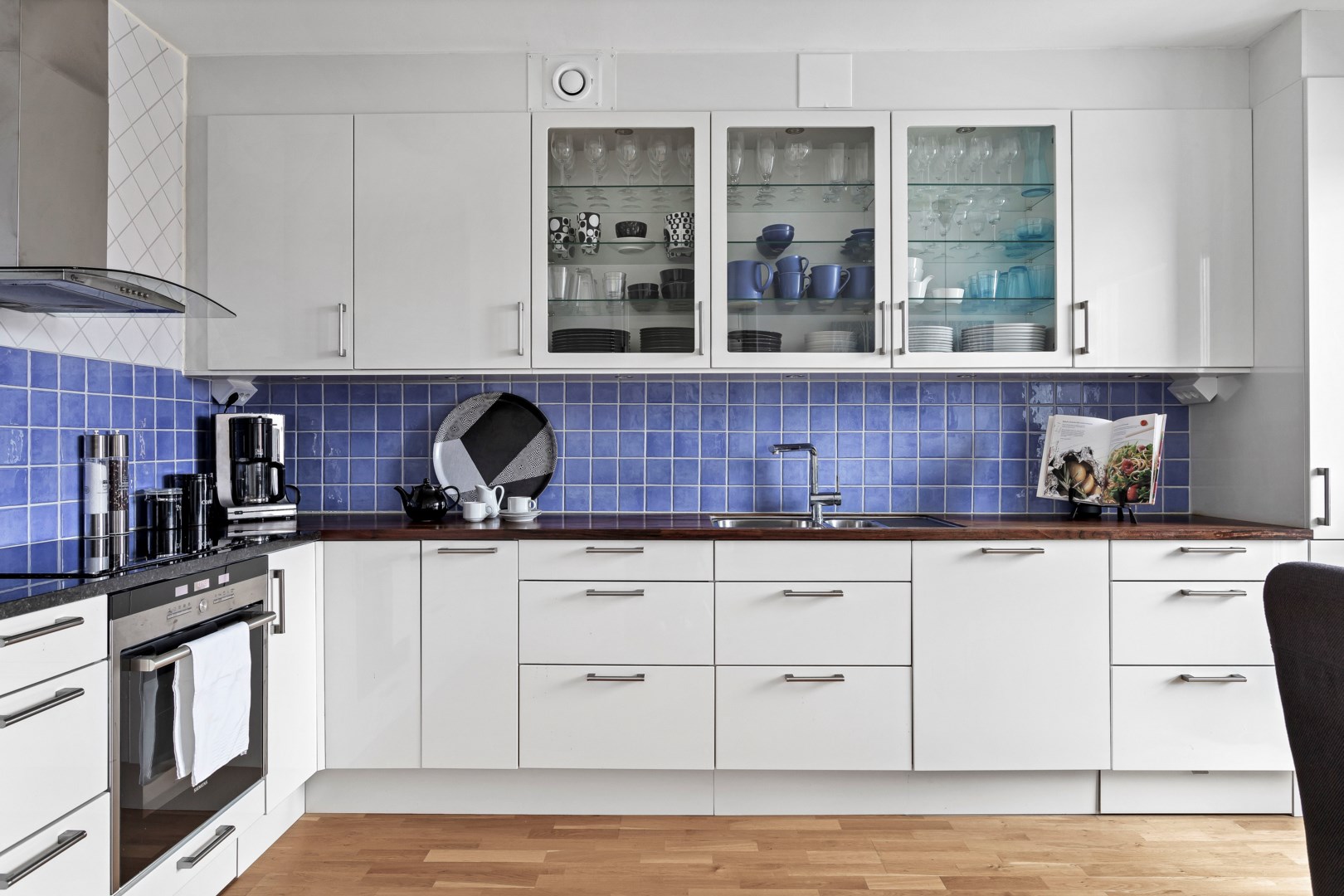 Bostadsbild från Fredsgatan 3, Såld i Främre Luthagen, Uppsala