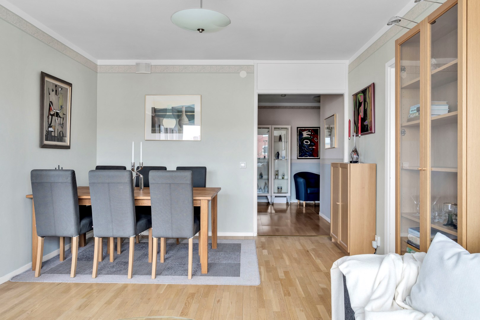 Bostadsbild från Fredsgatan 3, Såld i Främre Luthagen, Uppsala