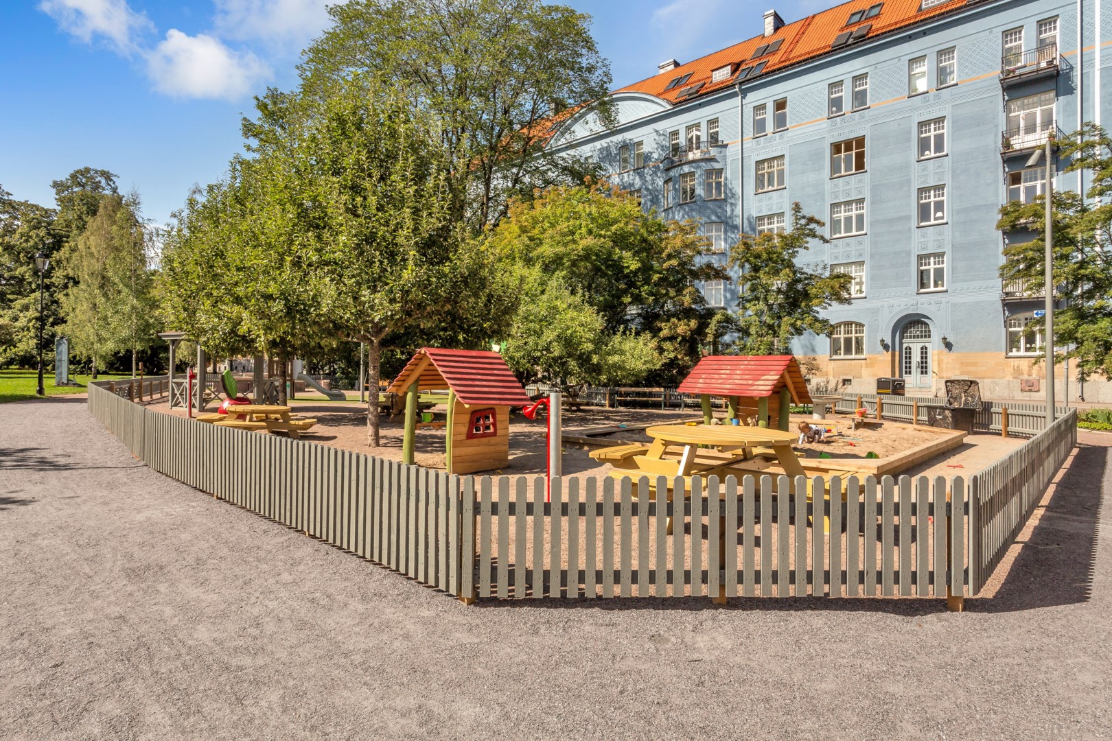 Bostadsbild från Fredsgatan 3, Såld i Främre Luthagen, Uppsala
