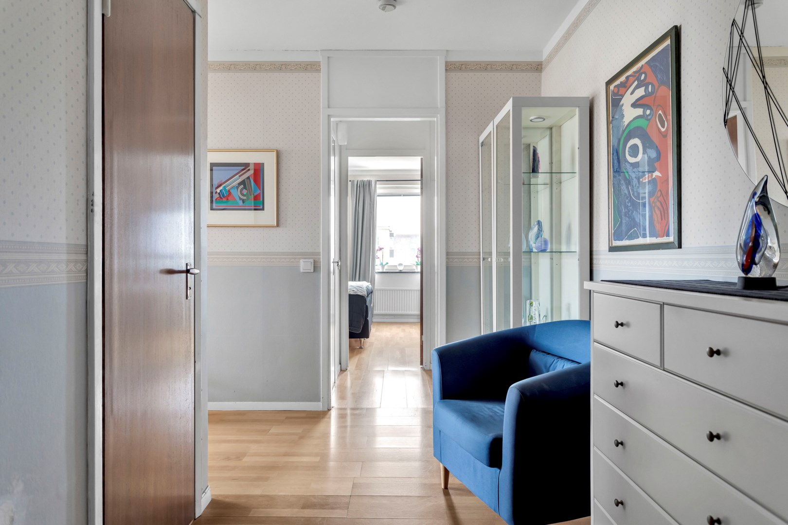 Bostadsbild från Fredsgatan 3, Såld i Främre Luthagen, Uppsala