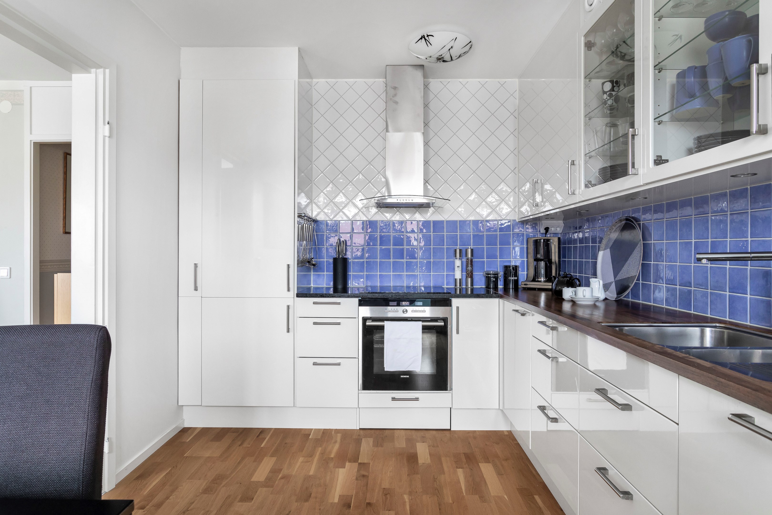 Bostadsbild från Fredsgatan 3, Såld i Främre Luthagen, Uppsala