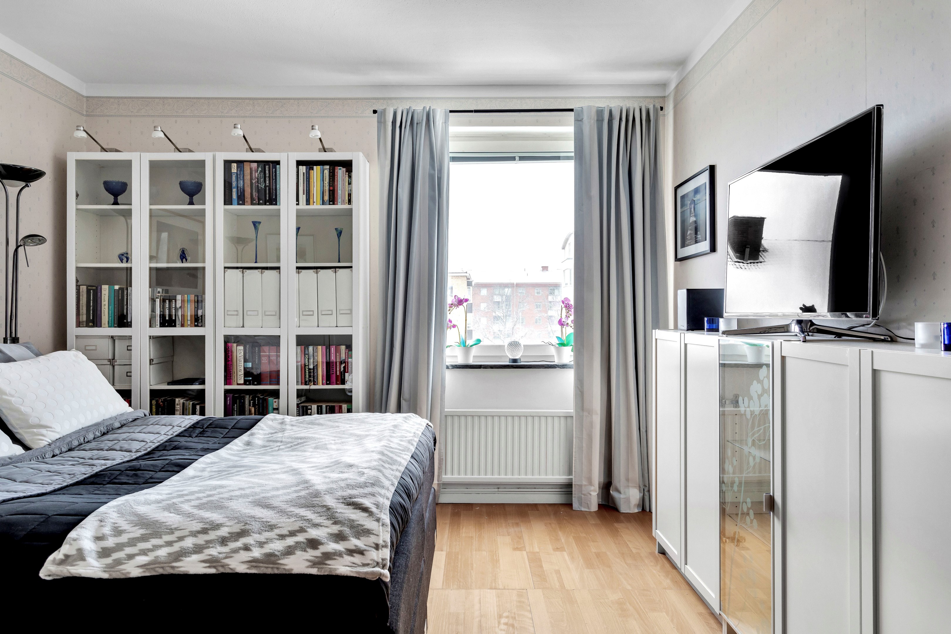 Bostadsbild från Fredsgatan 3, Såld i Främre Luthagen, Uppsala