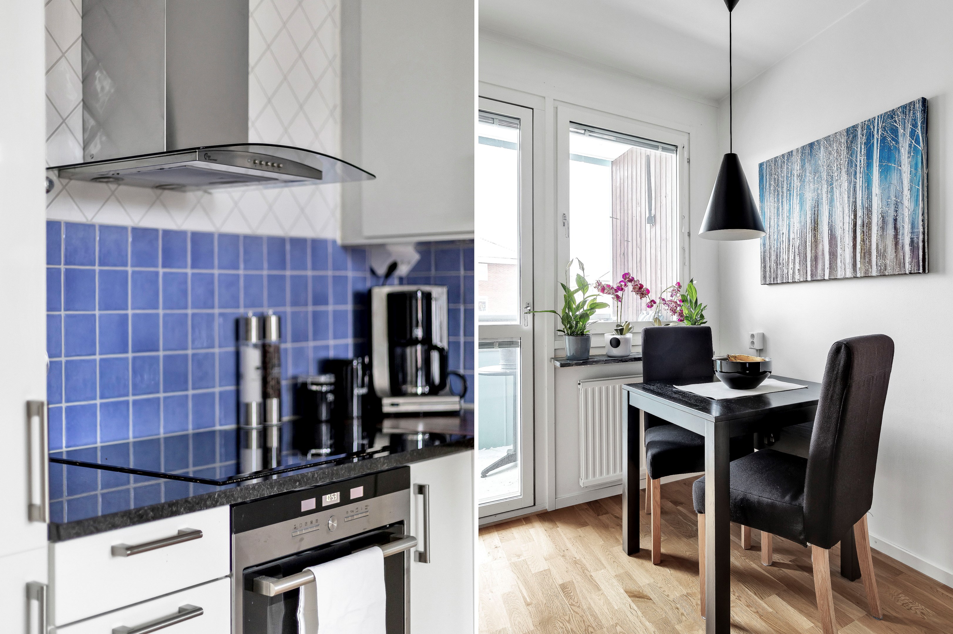 Bostadsbild från Fredsgatan 3, Såld i Främre Luthagen, Uppsala